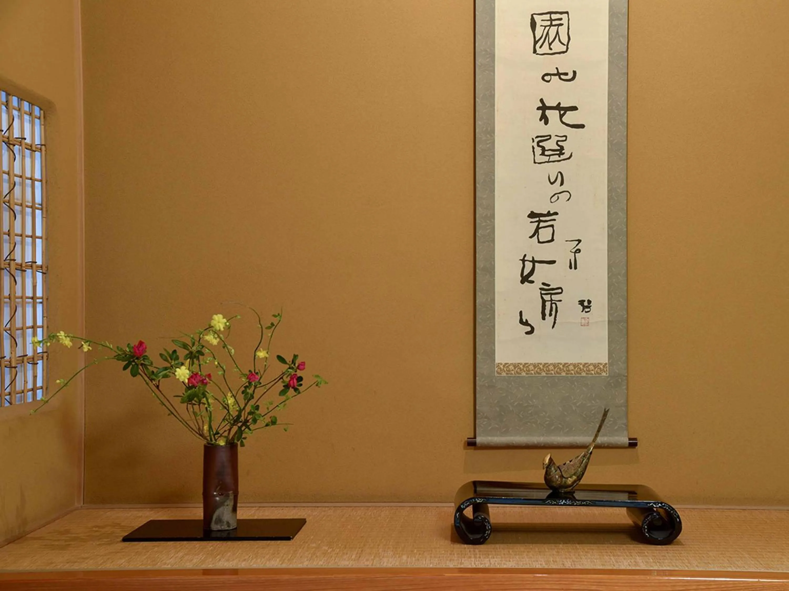 Area and facilities in Yamatoya Besso