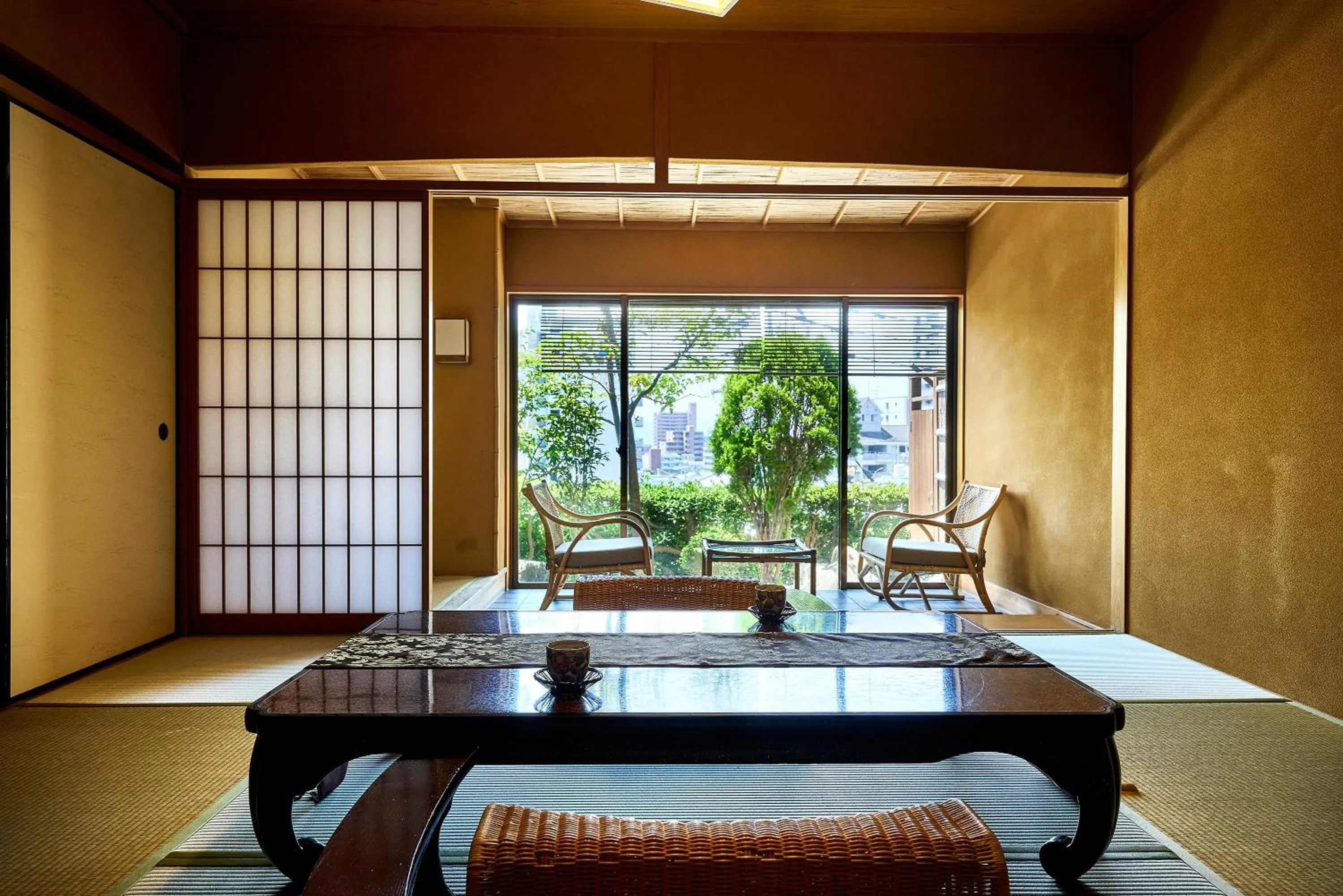 Photo of the whole room in Yamatoya Besso