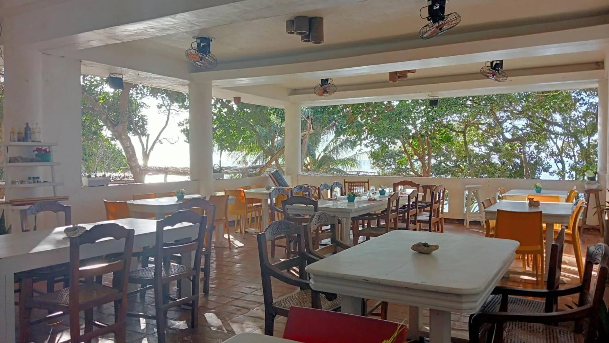 Restaurant/places to eat in Alta Vista Ilocandia Inc.