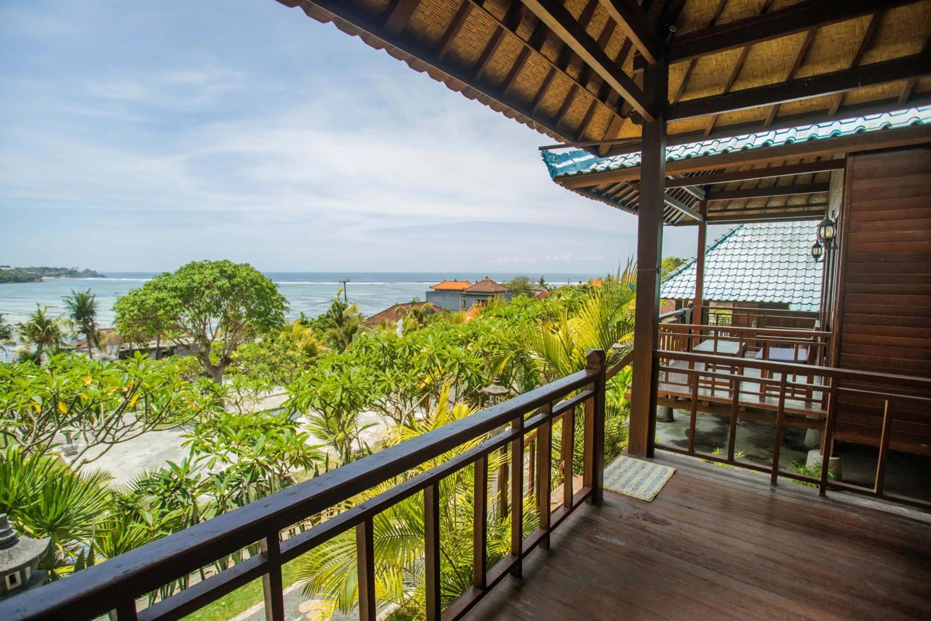 Tawe Ocean Blue Villa Lembongan