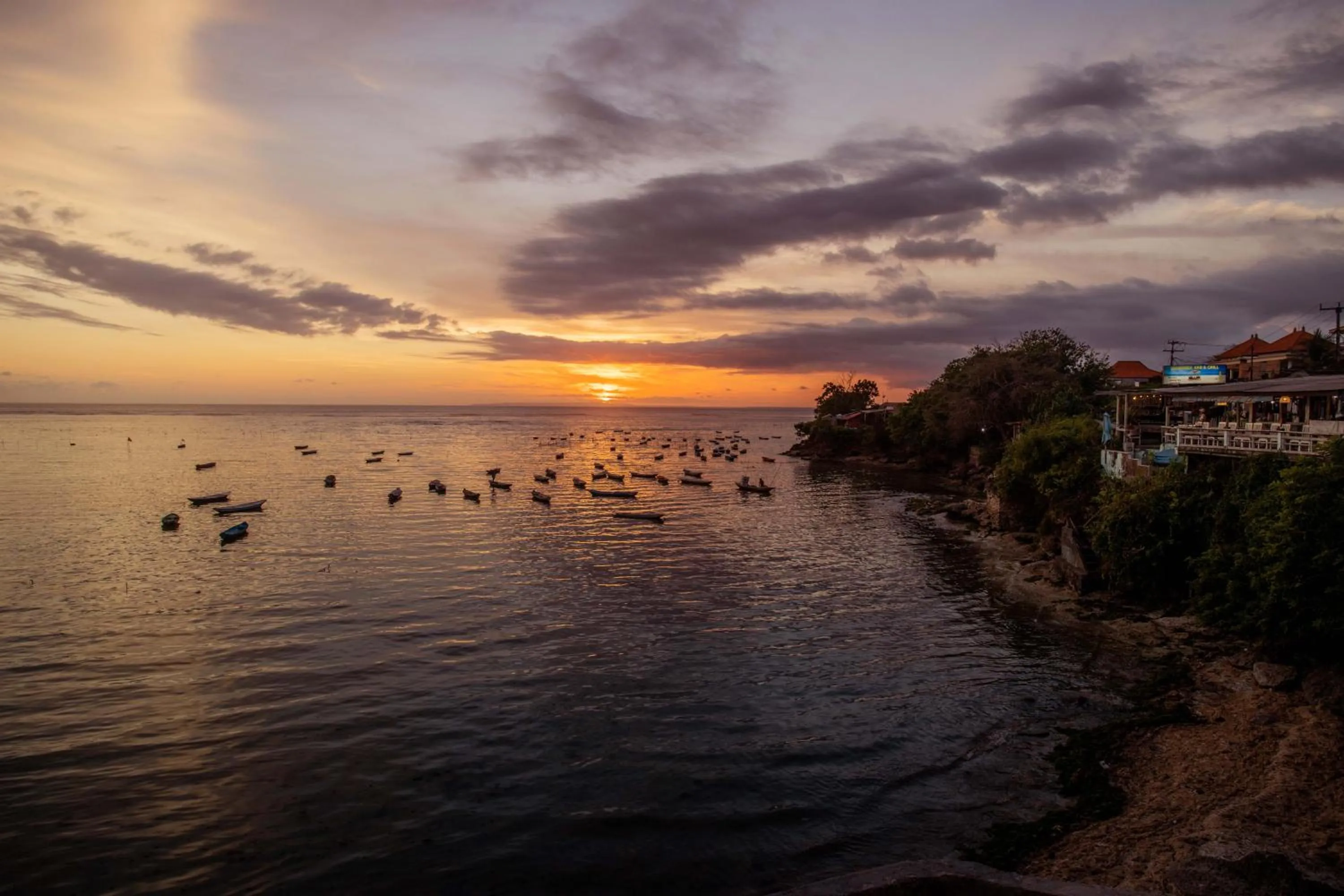 Tawe Ocean Blue Villa Lembongan