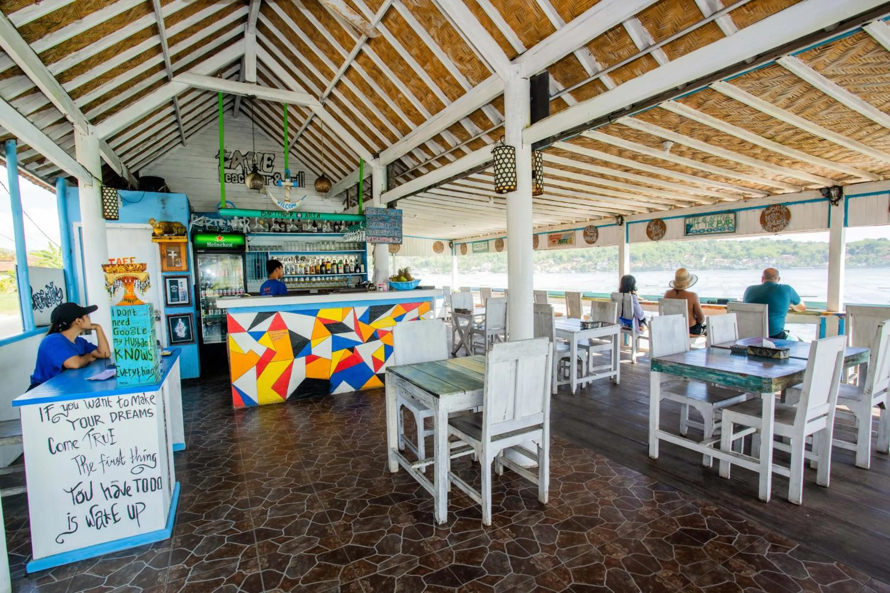 Tawe Ocean Blue Villa Lembongan