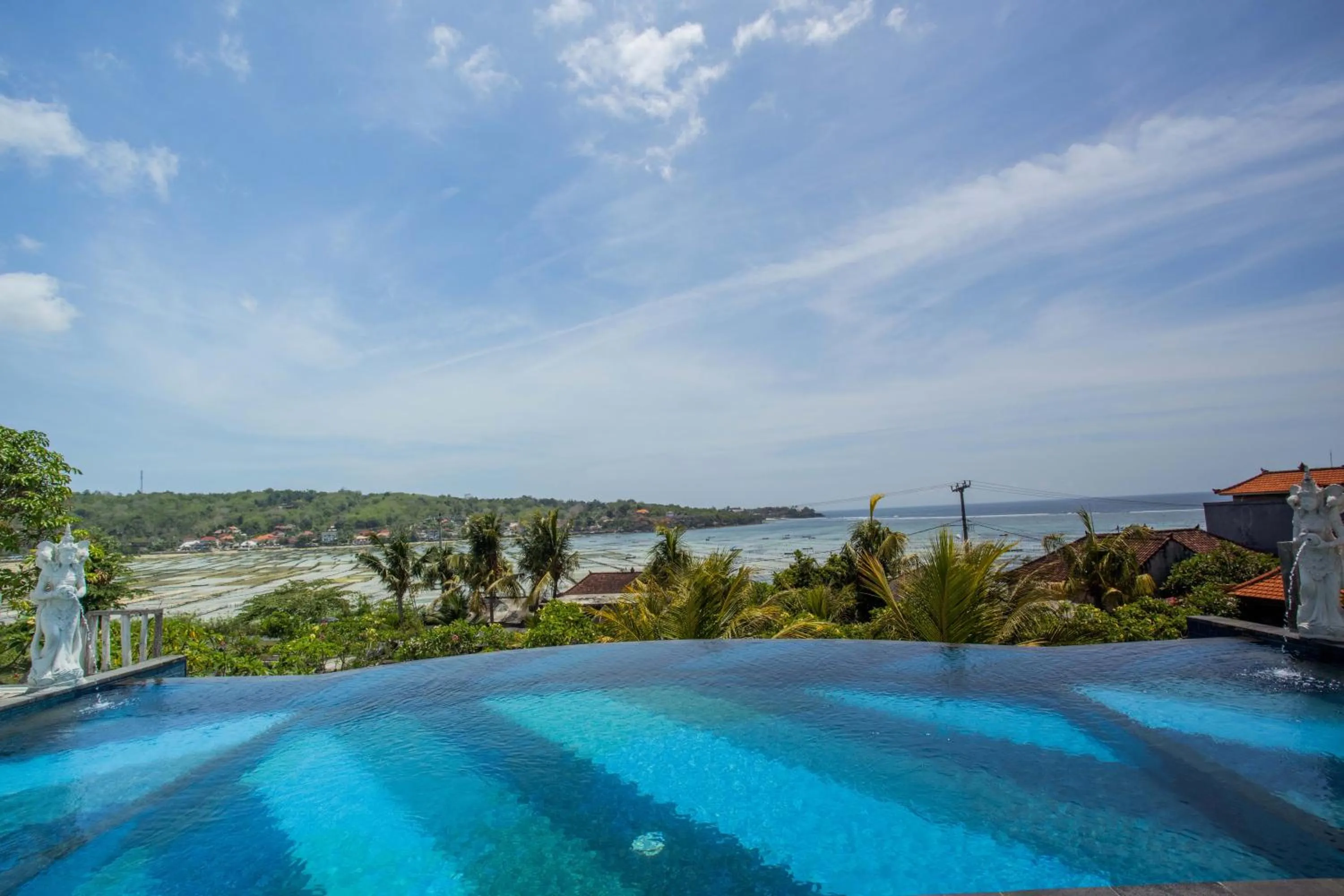 Tawe Ocean Blue Villa Lembongan