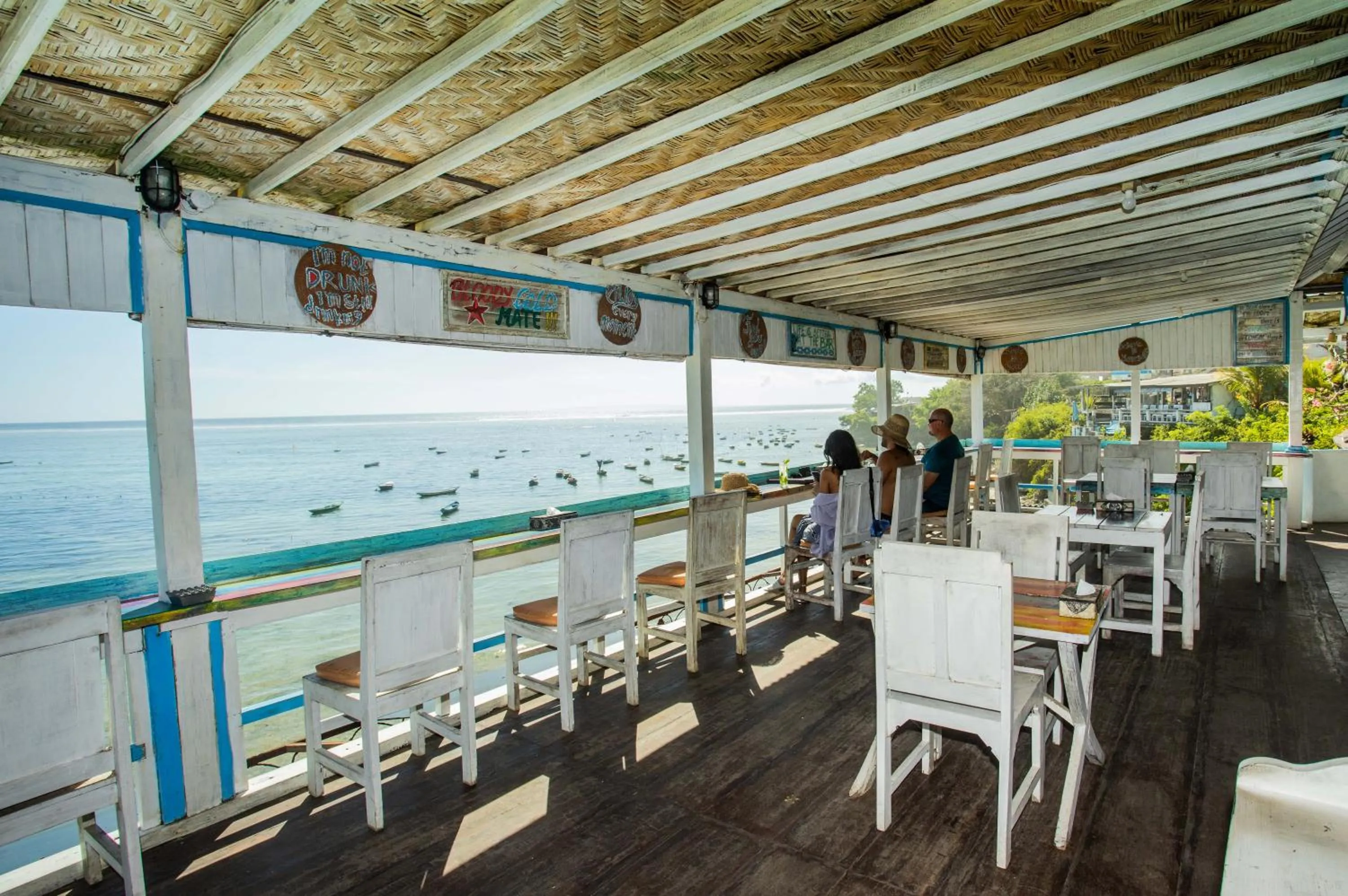 Tawe Ocean Blue Villa Lembongan