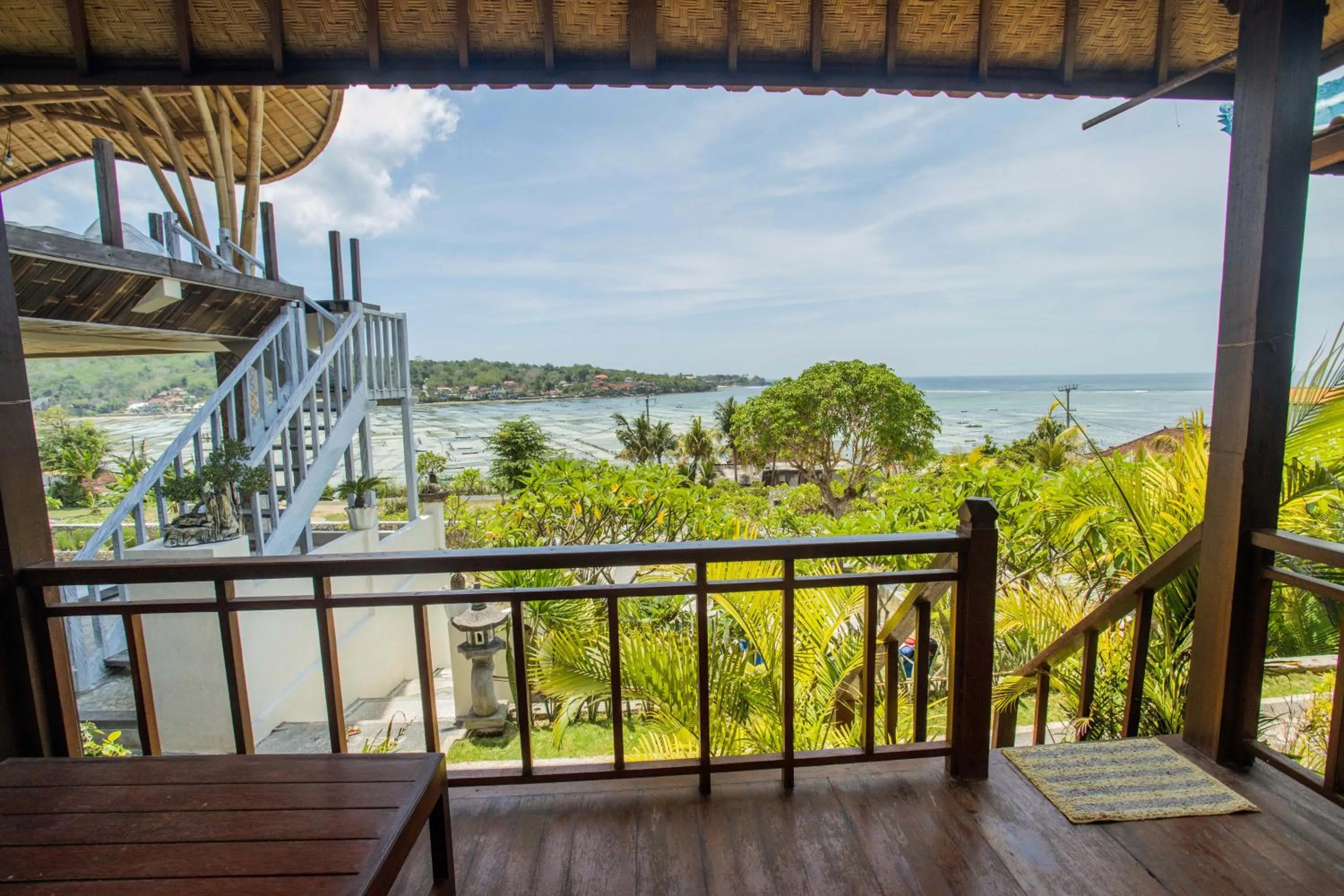 Tawe Ocean Blue Villa Lembongan