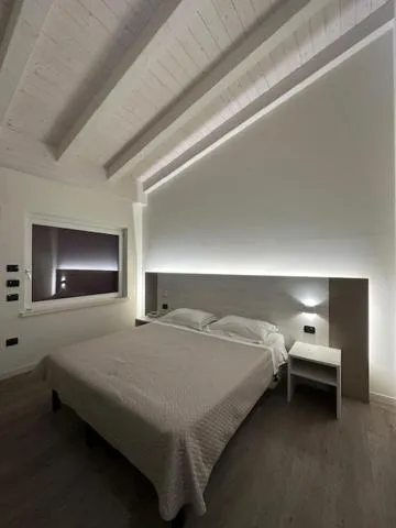 Bed in Confidence Hotel Viadana