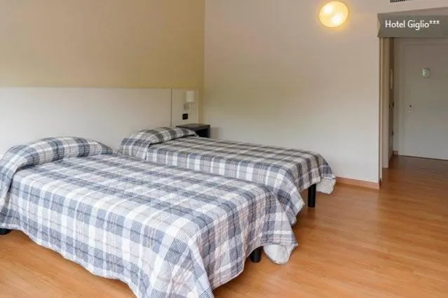 Bedroom, Bed in Confidence Hotel Viadana