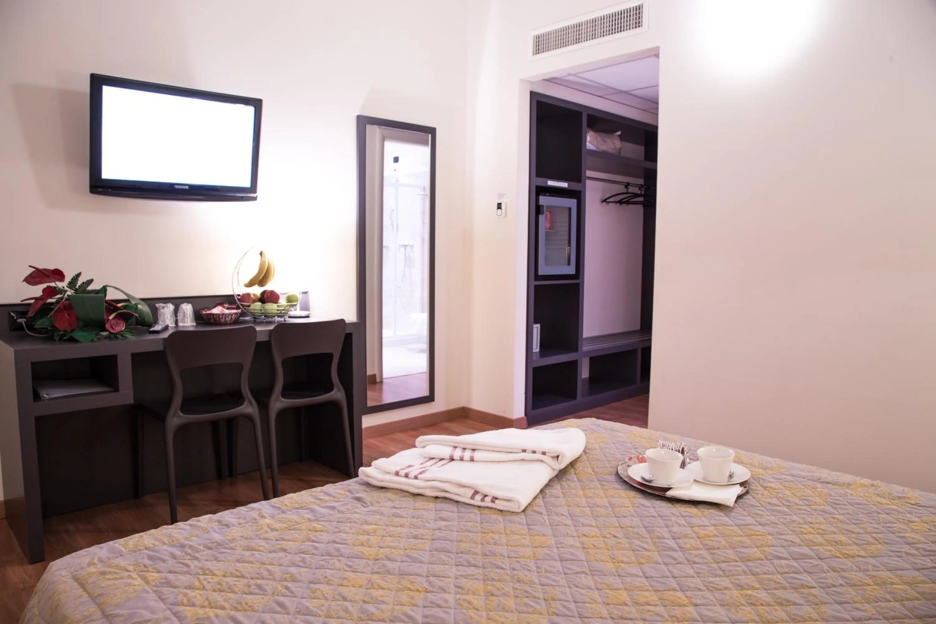 Bed in Confidence Hotel Viadana