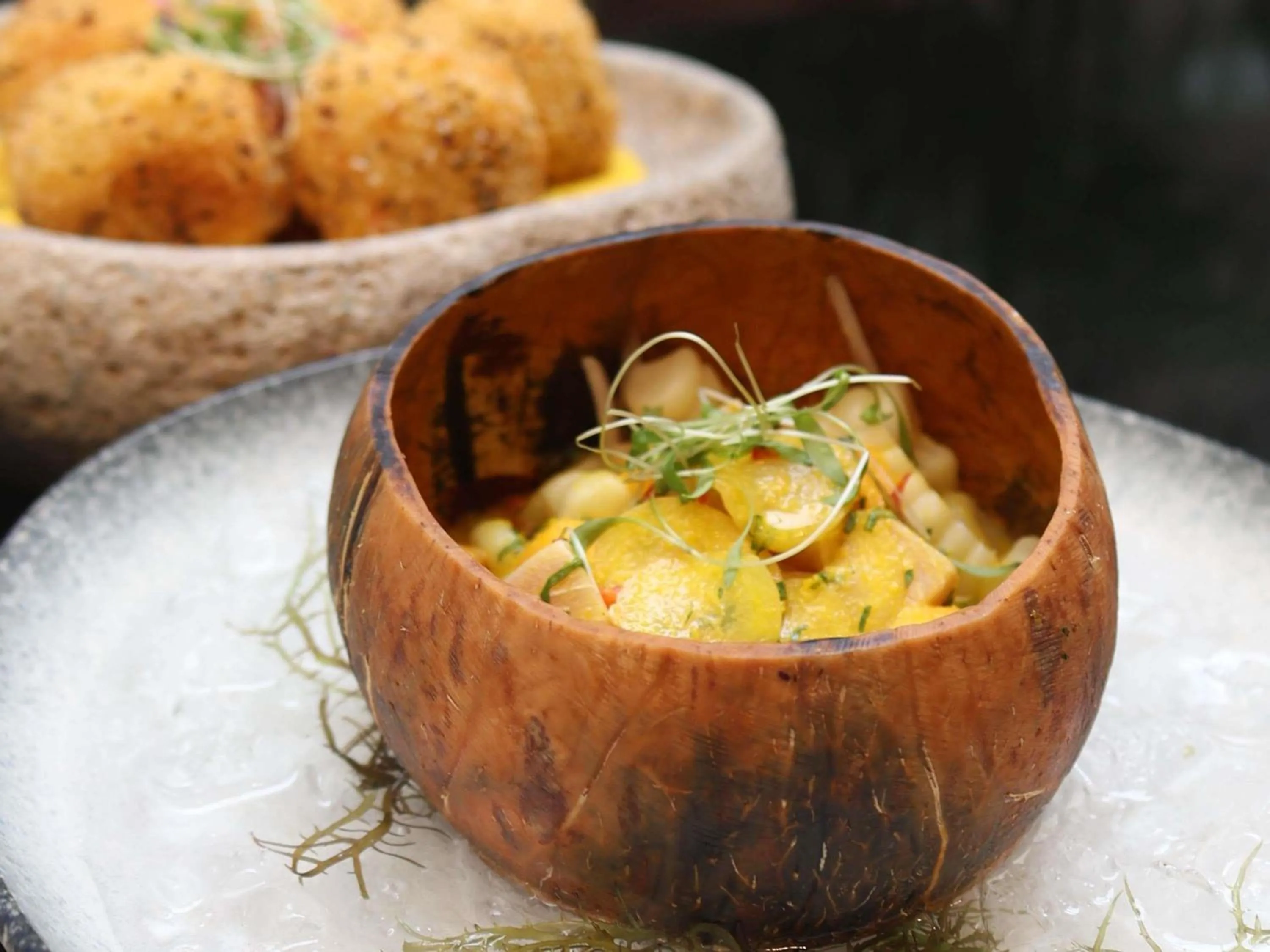 Restaurant/places to eat in ibis Lima Larco Miraflores