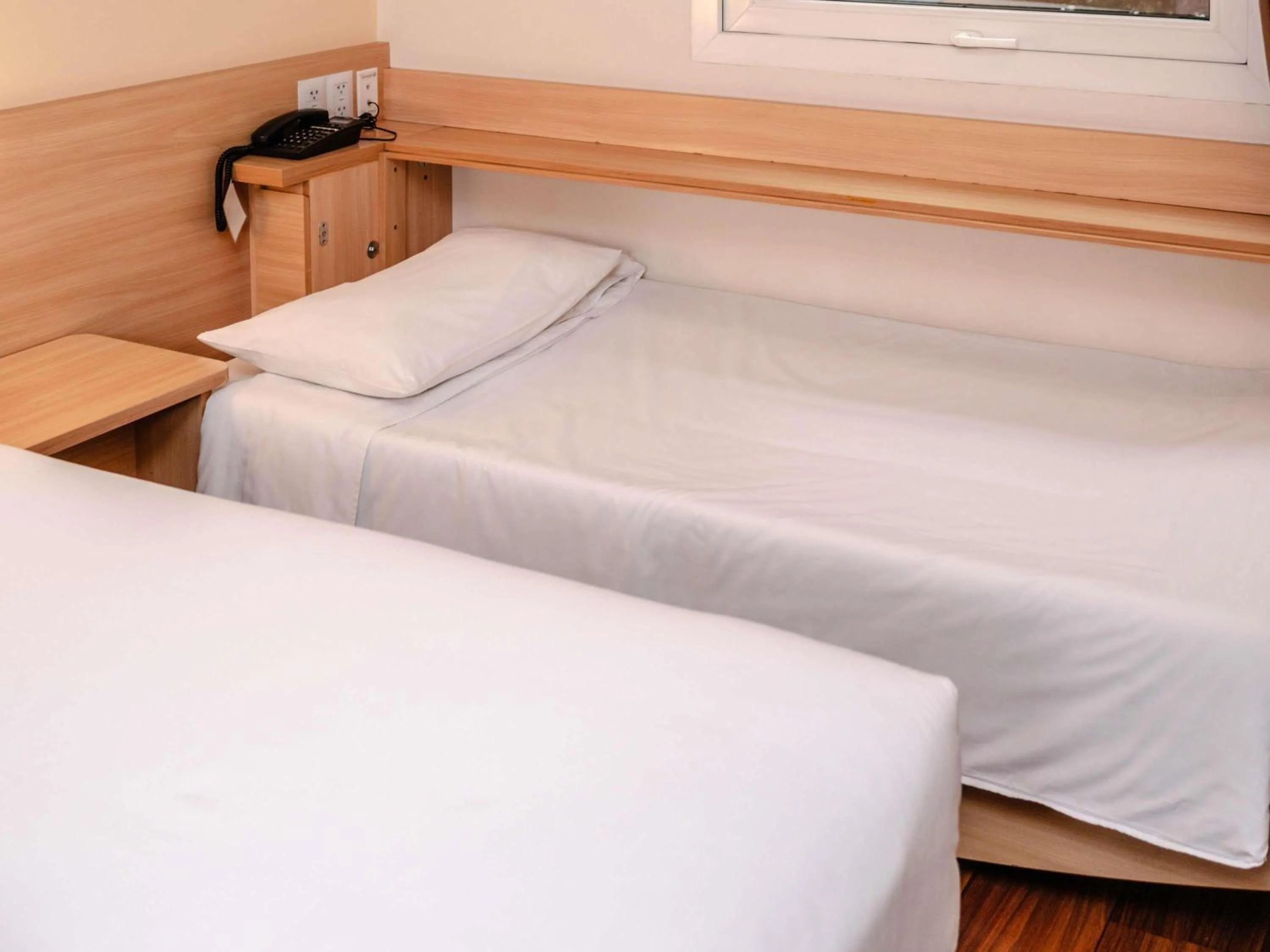 Bedroom, Bed in ibis Lima Larco Miraflores