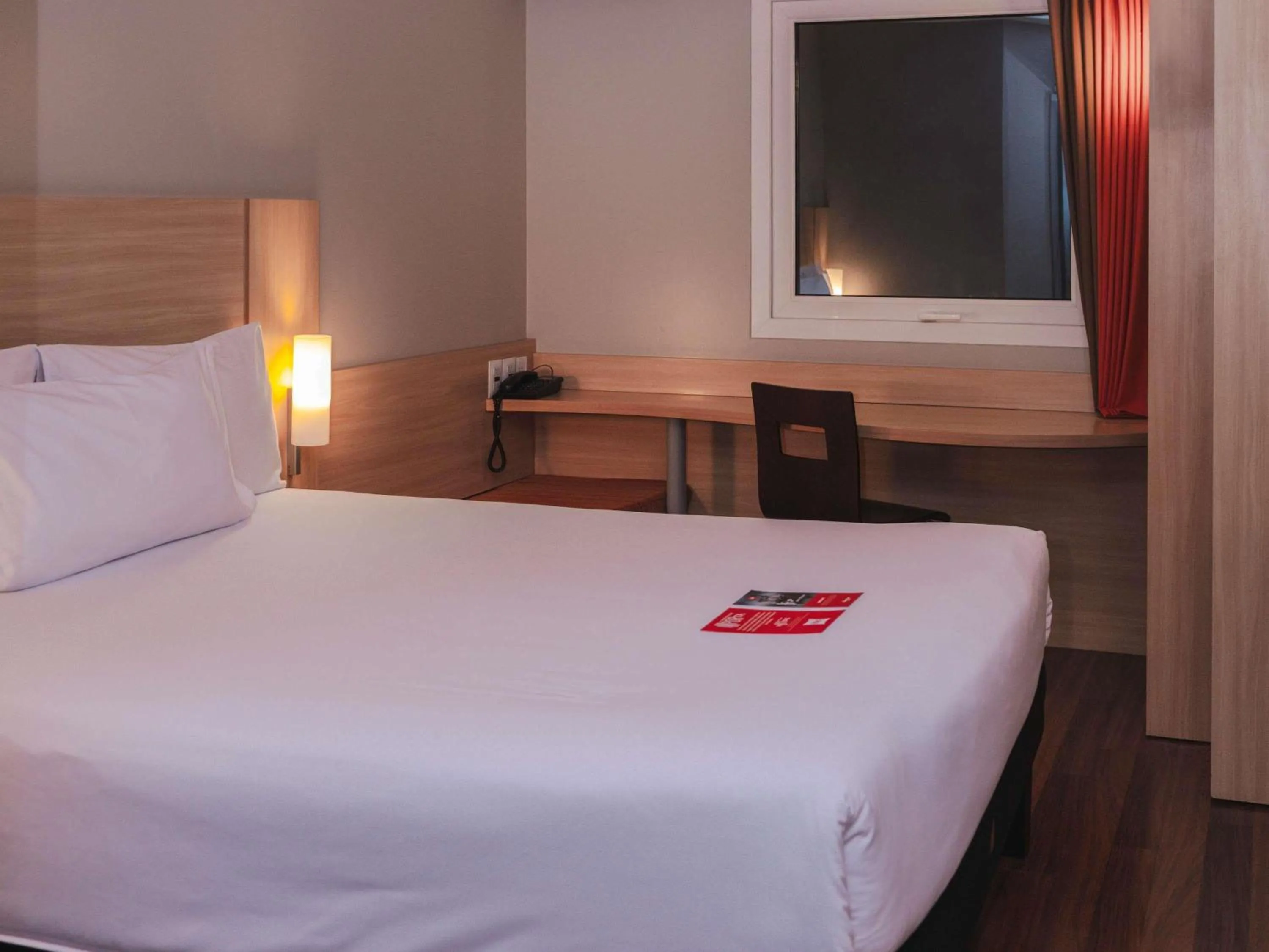 Bedroom, Bed in ibis Lima Larco Miraflores