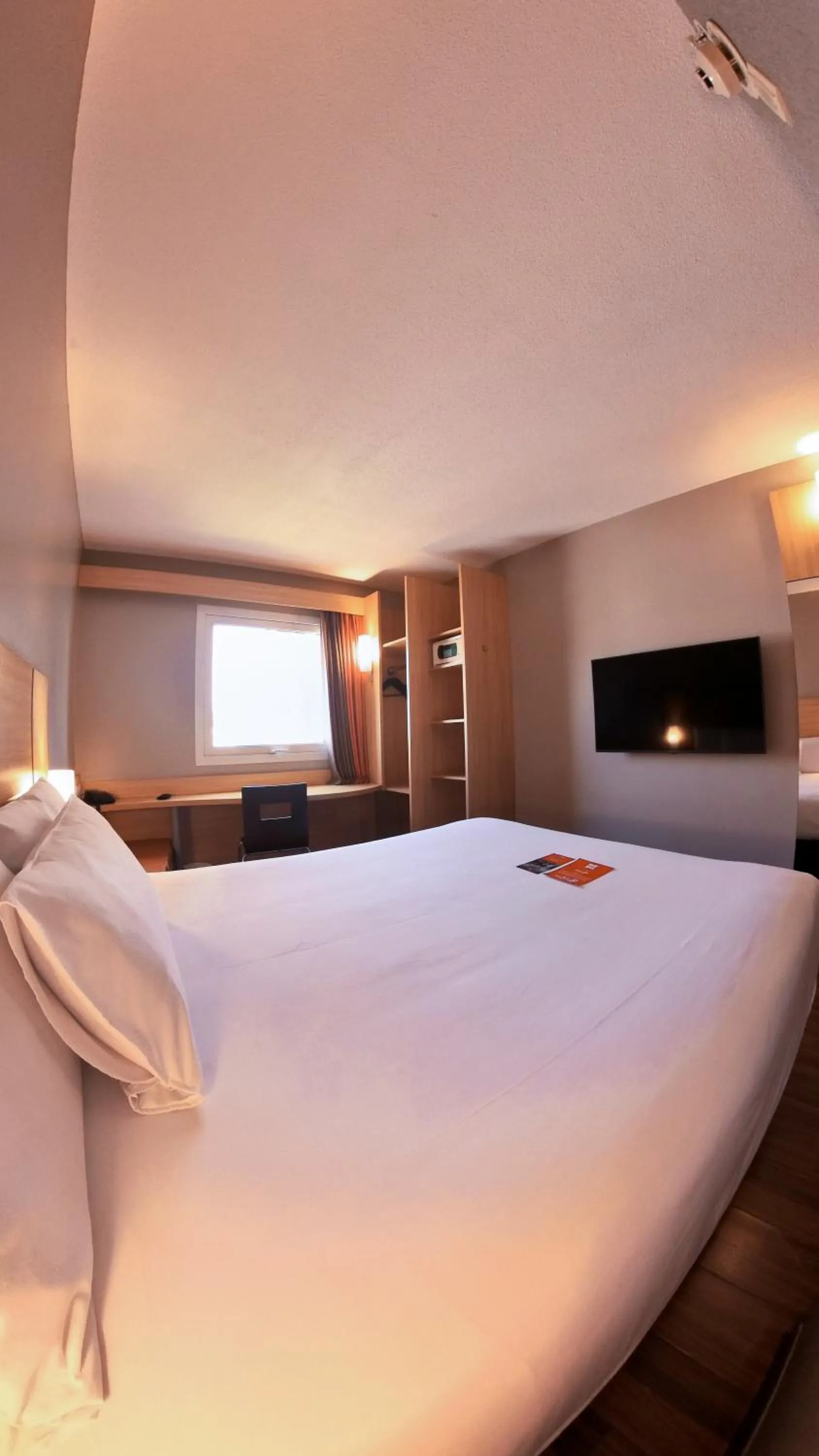 Bed in ibis Lima Larco Miraflores