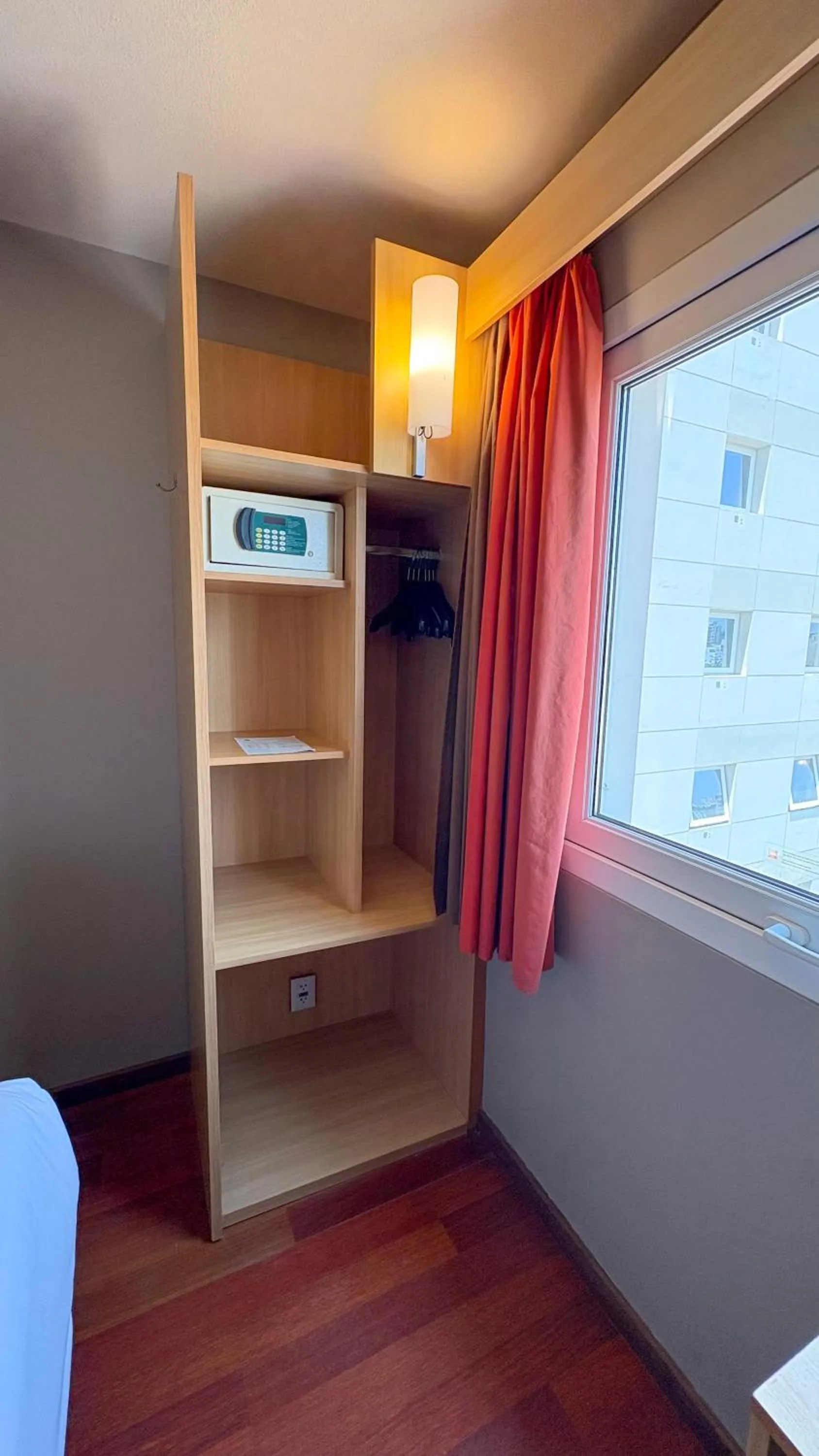 Bed in ibis Lima Larco Miraflores