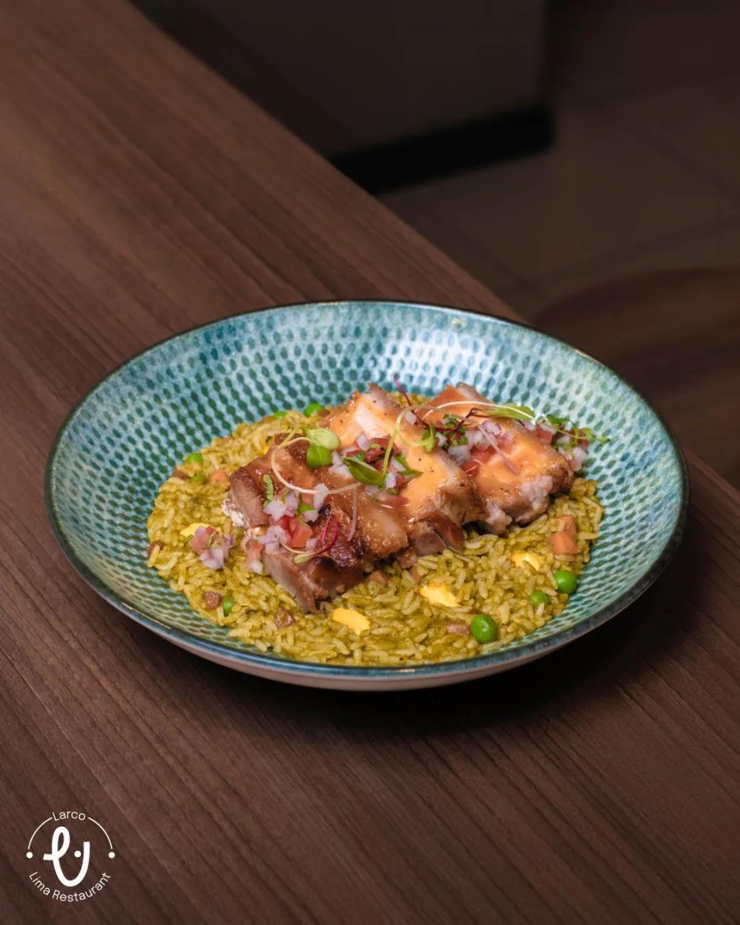 Food and drinks in ibis Lima Larco Miraflores