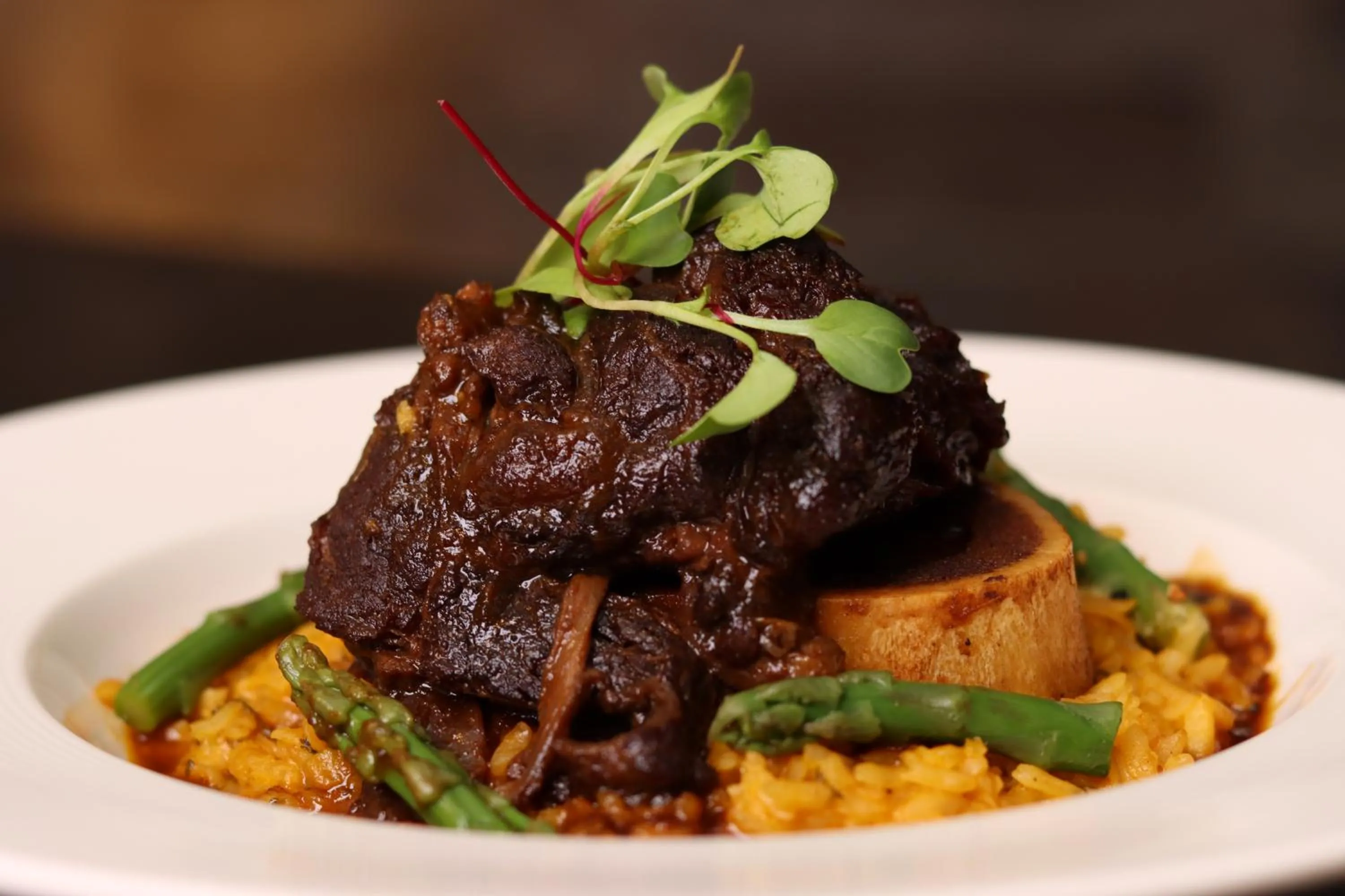 Food and drinks in ibis Lima Larco Miraflores