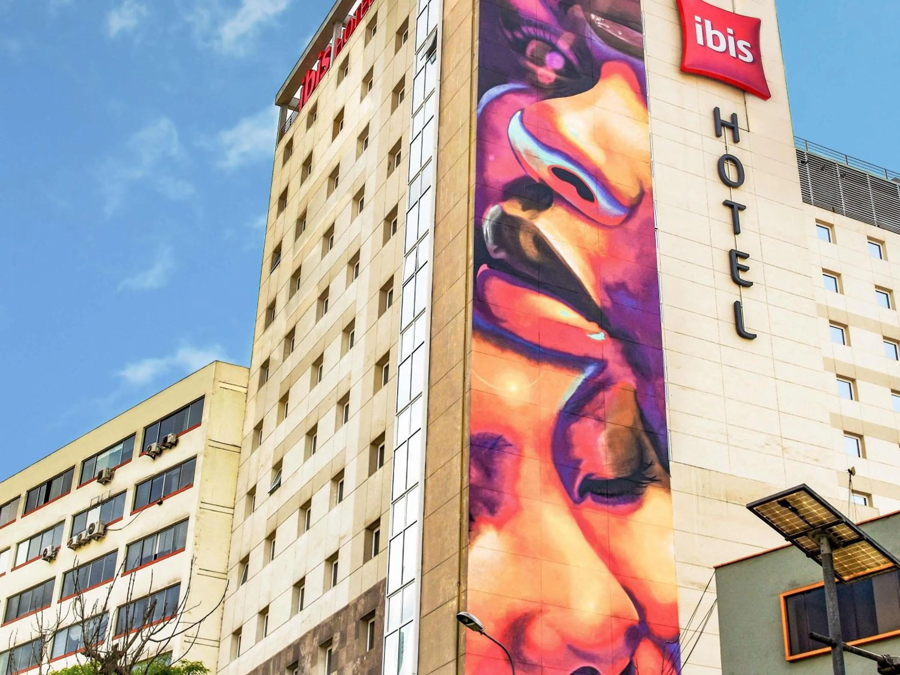 Property building in ibis Lima Larco Miraflores