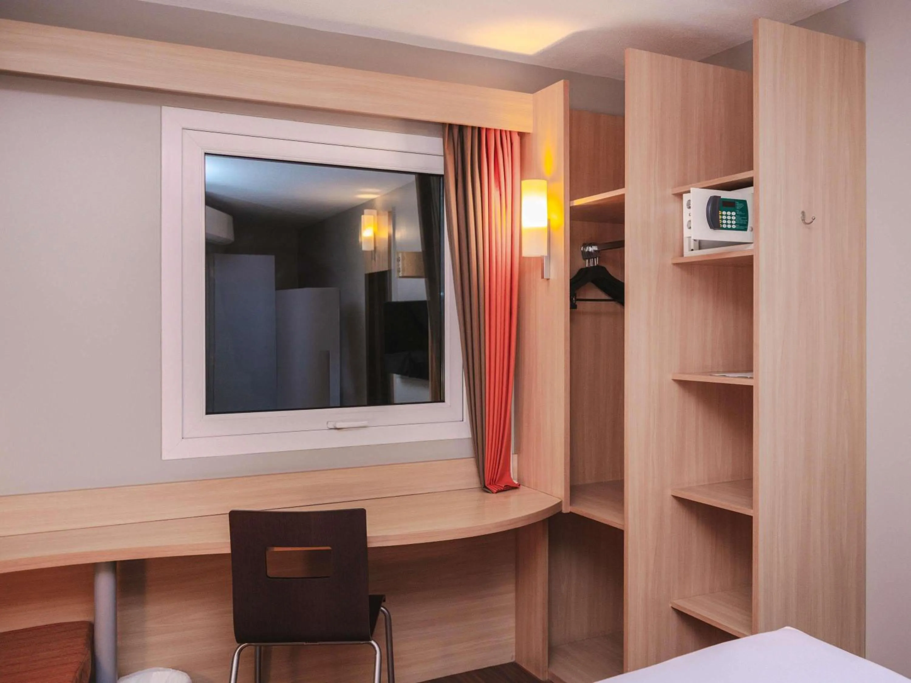 Bedroom, Bed in ibis Lima Larco Miraflores