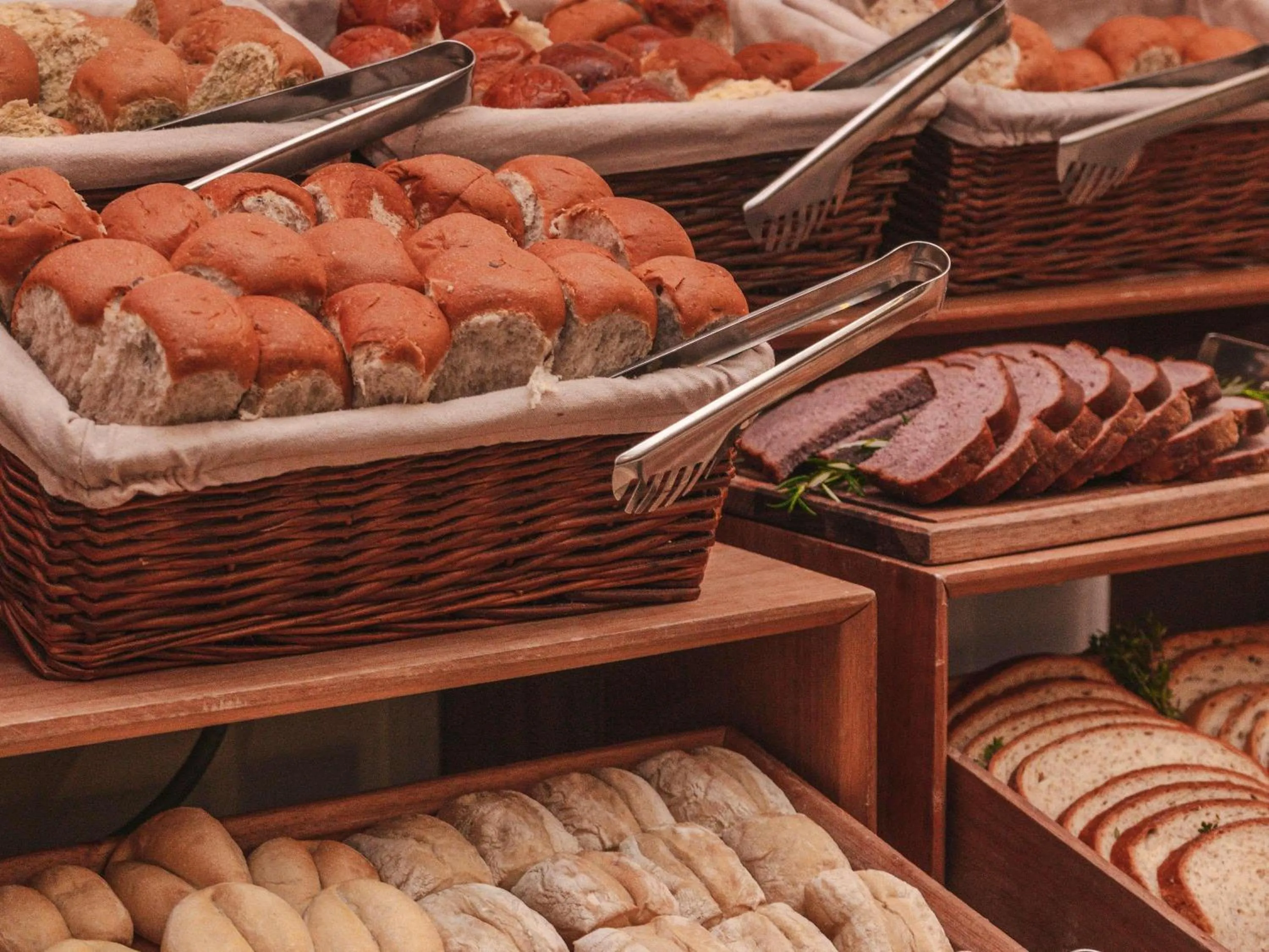 Breakfast in ibis Lima Larco Miraflores