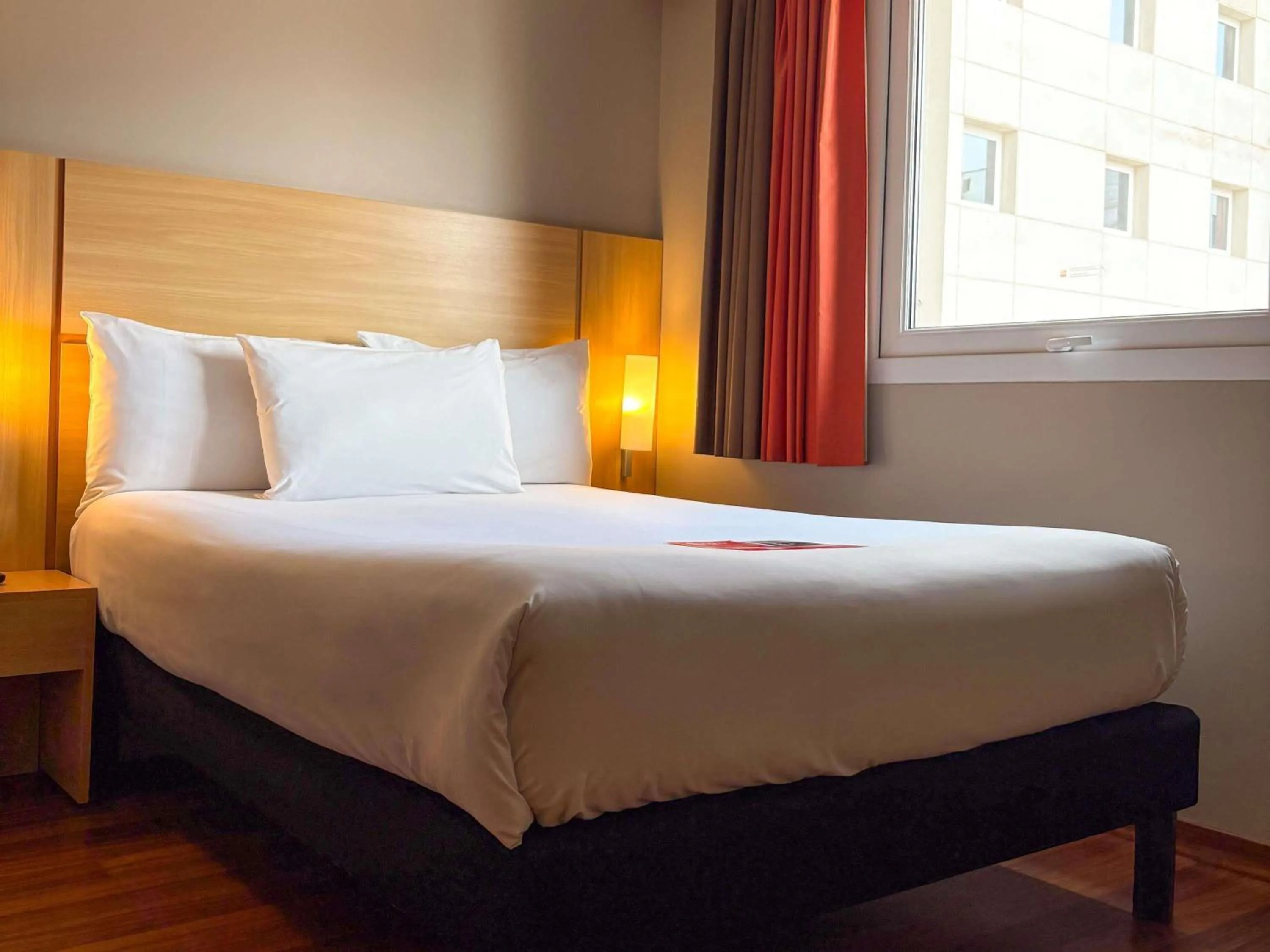 Bedroom, Bed in ibis Lima Larco Miraflores