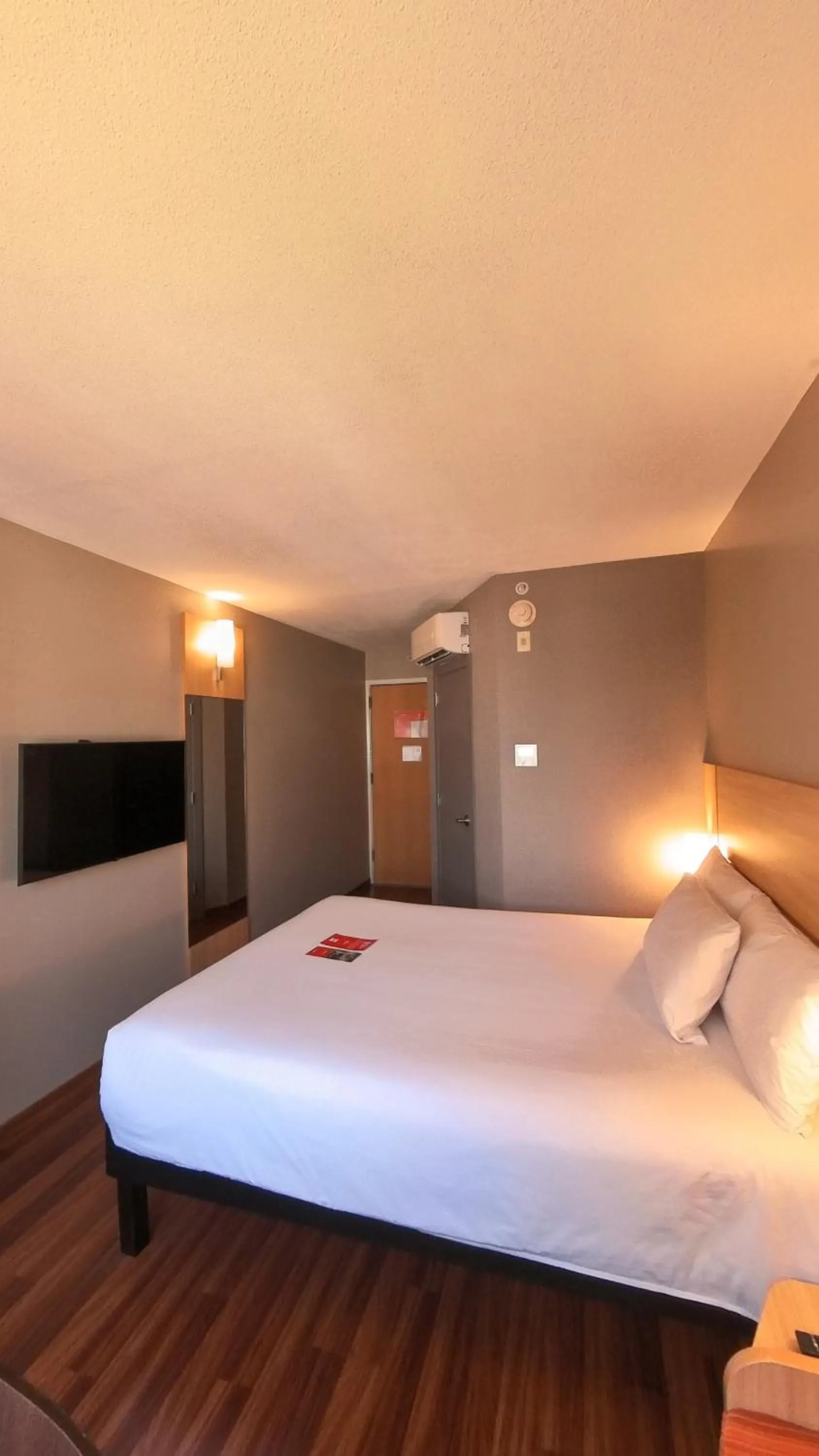 Bed in ibis Lima Larco Miraflores