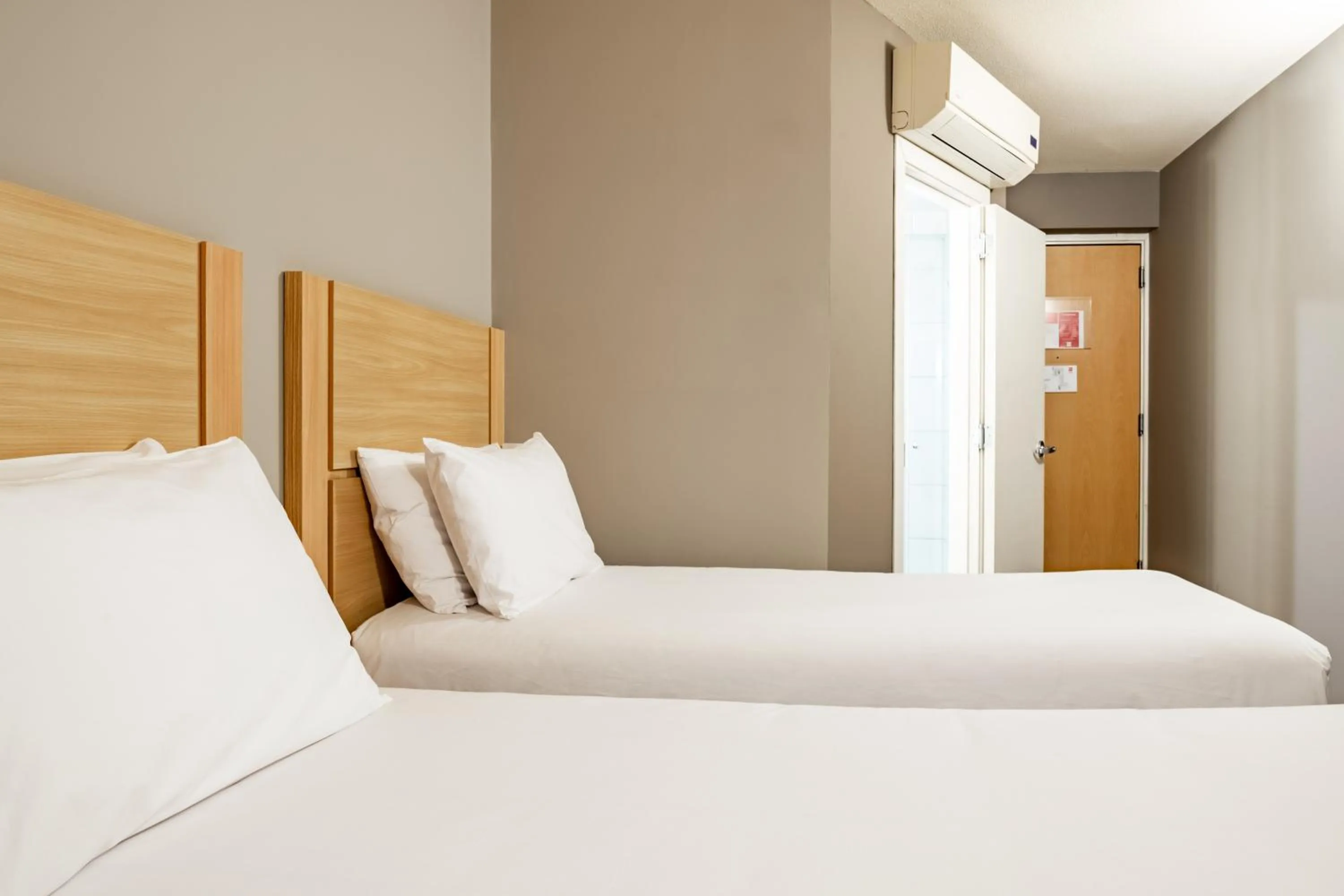 Bedroom, Bed in ibis Lima Larco Miraflores