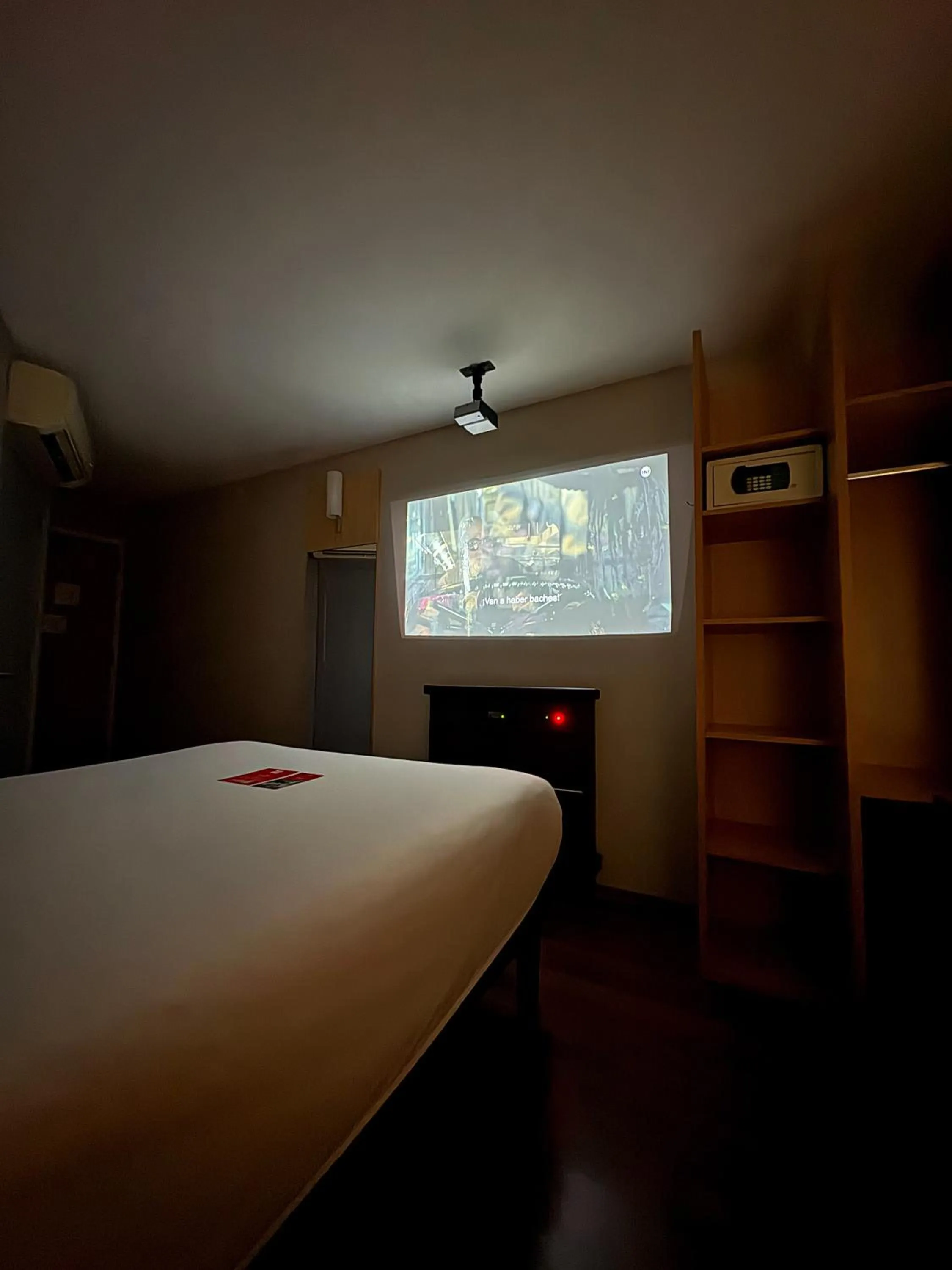 Bed in ibis Lima Larco Miraflores