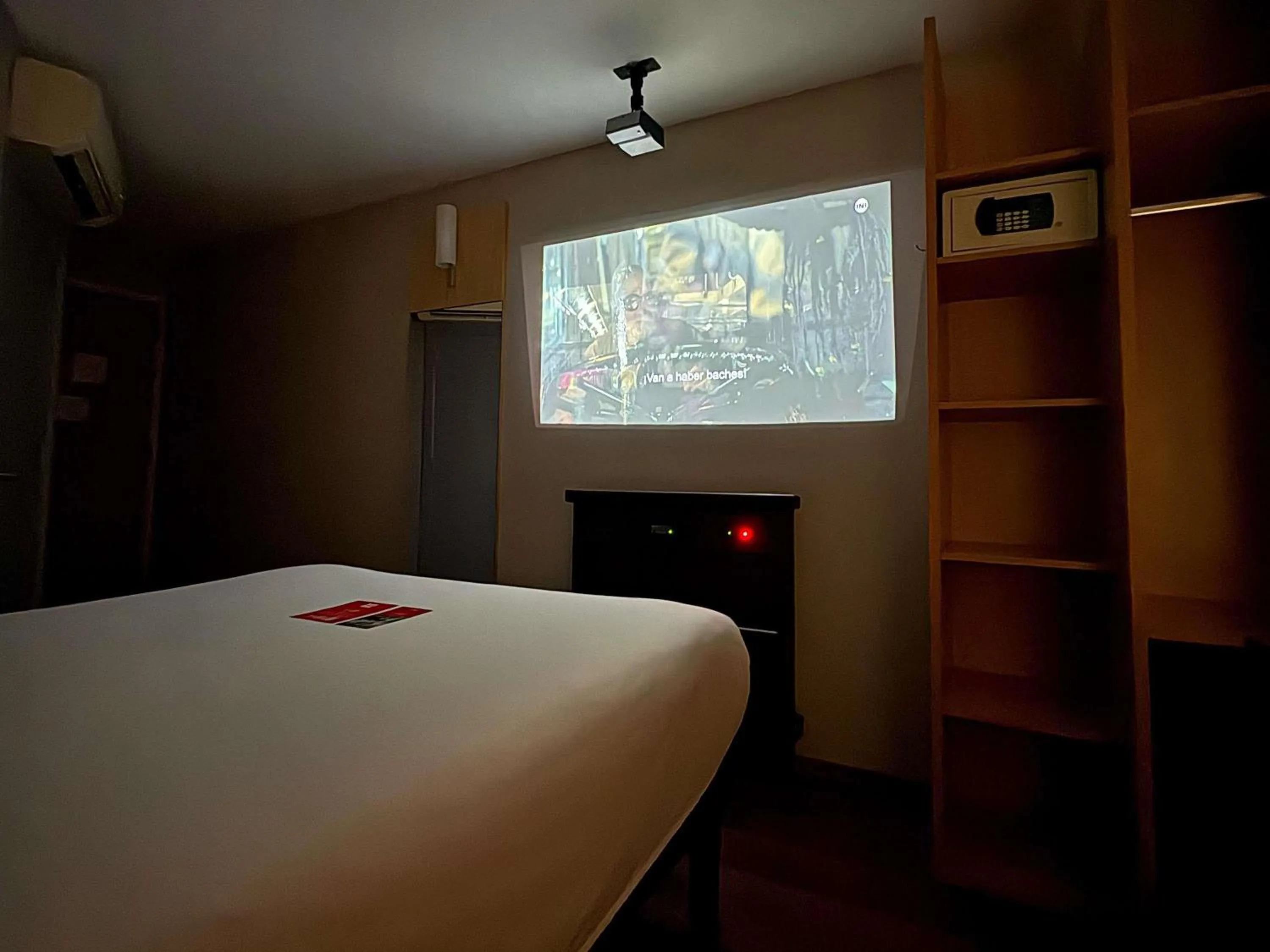 Bedroom, Bed in ibis Lima Larco Miraflores