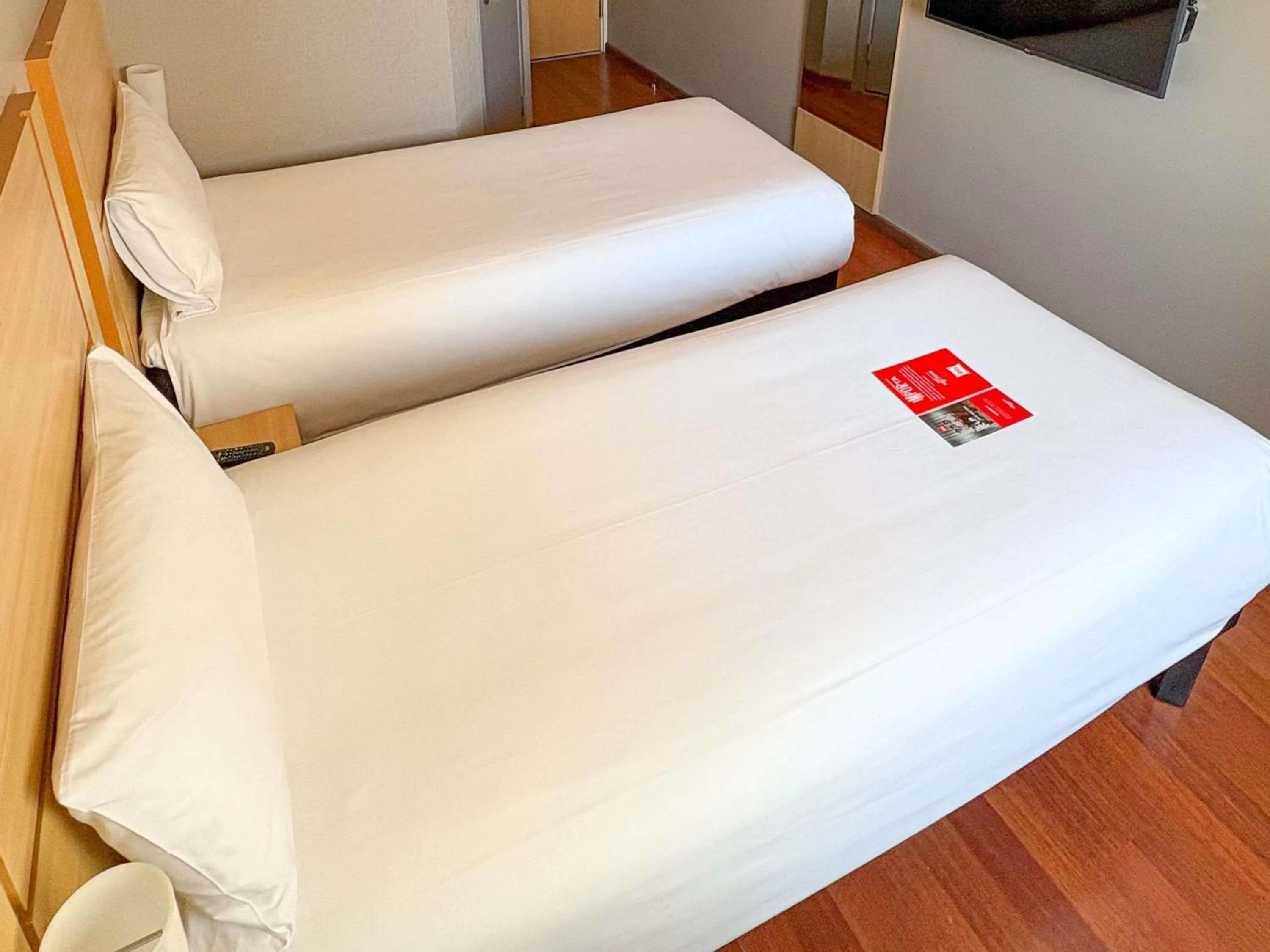 Bedroom, Bed in ibis Lima Larco Miraflores