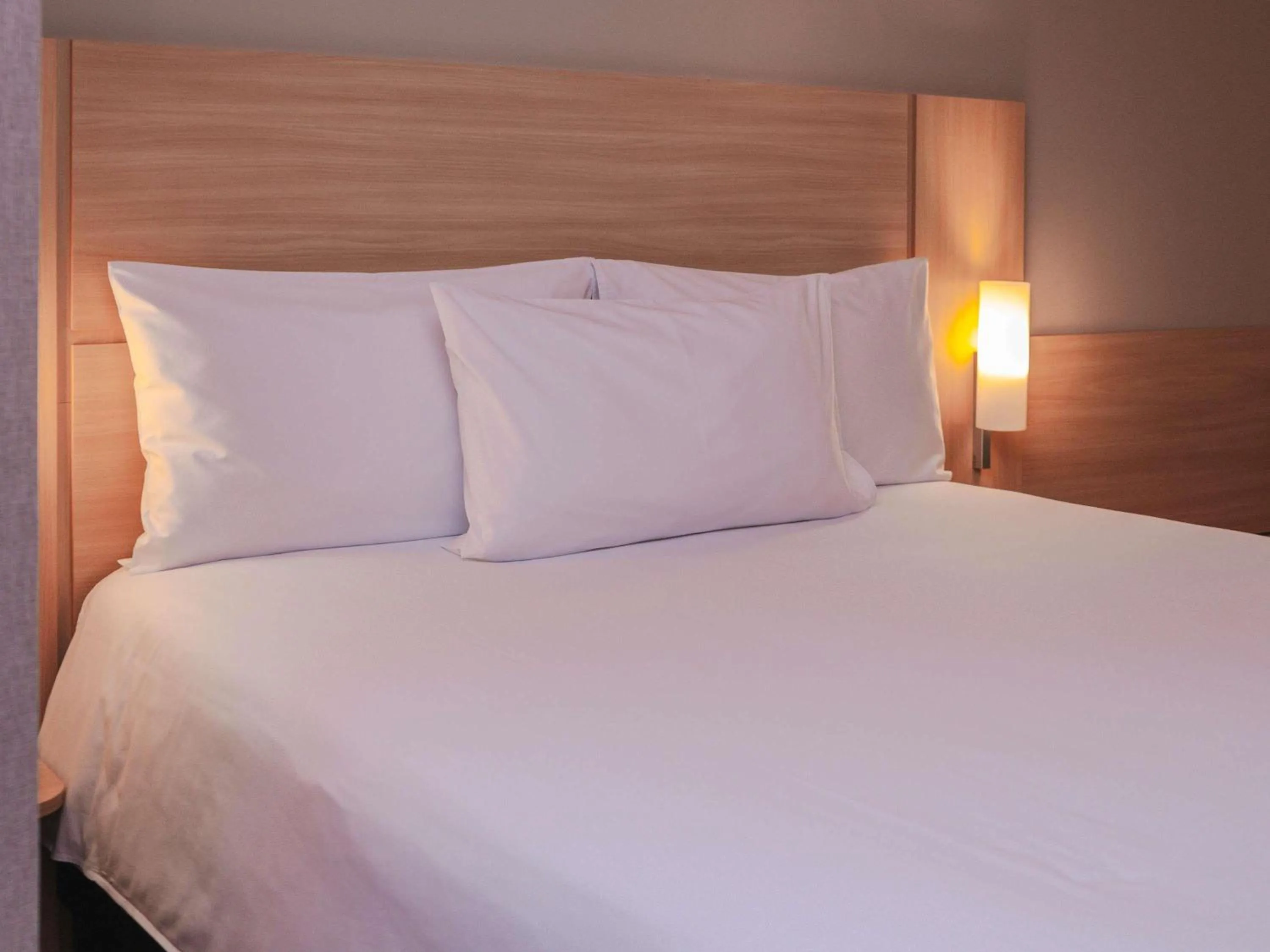 Bedroom, Bed in ibis Lima Larco Miraflores