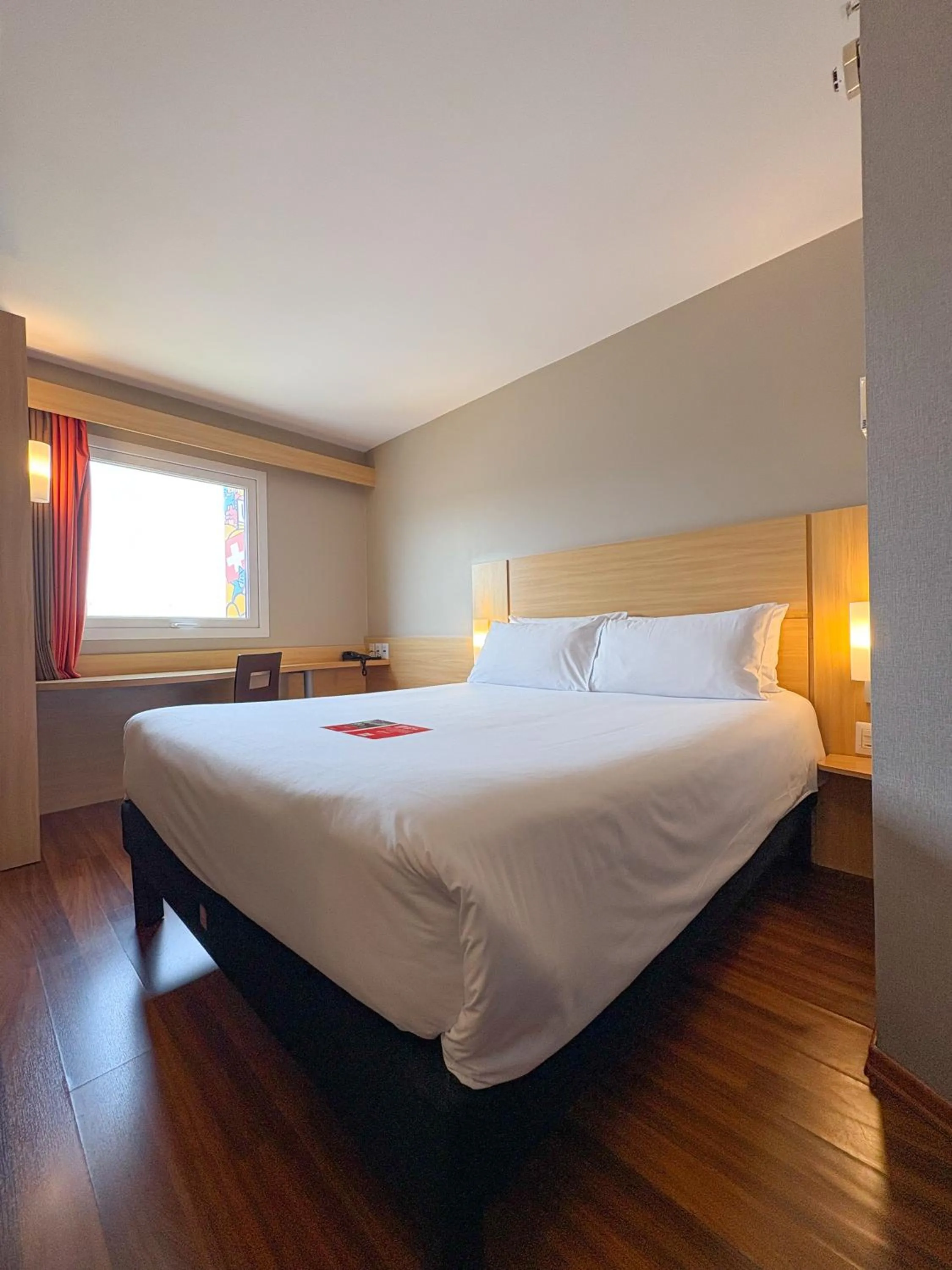 Bed in ibis Lima Larco Miraflores