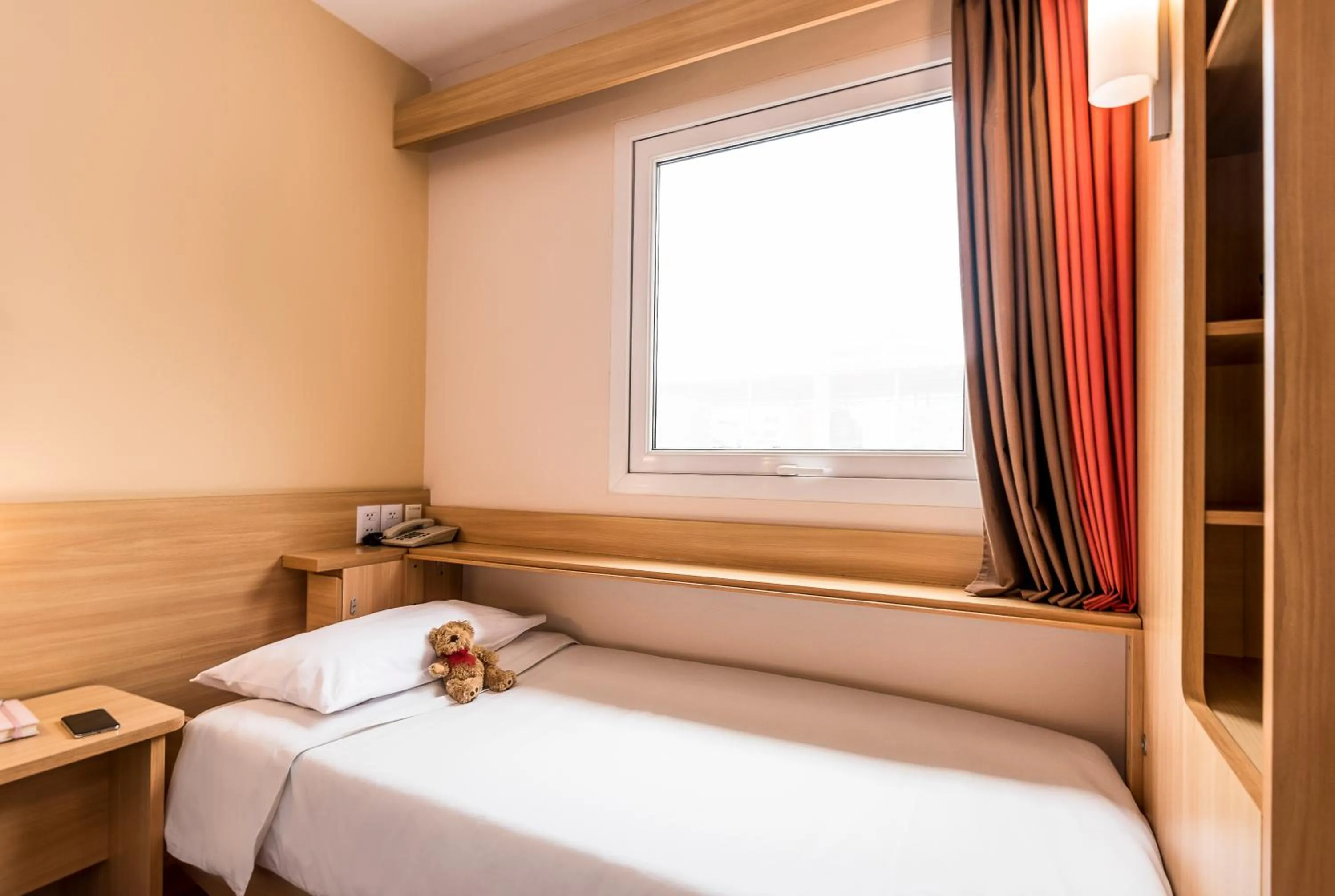 Bed in ibis Lima Larco Miraflores