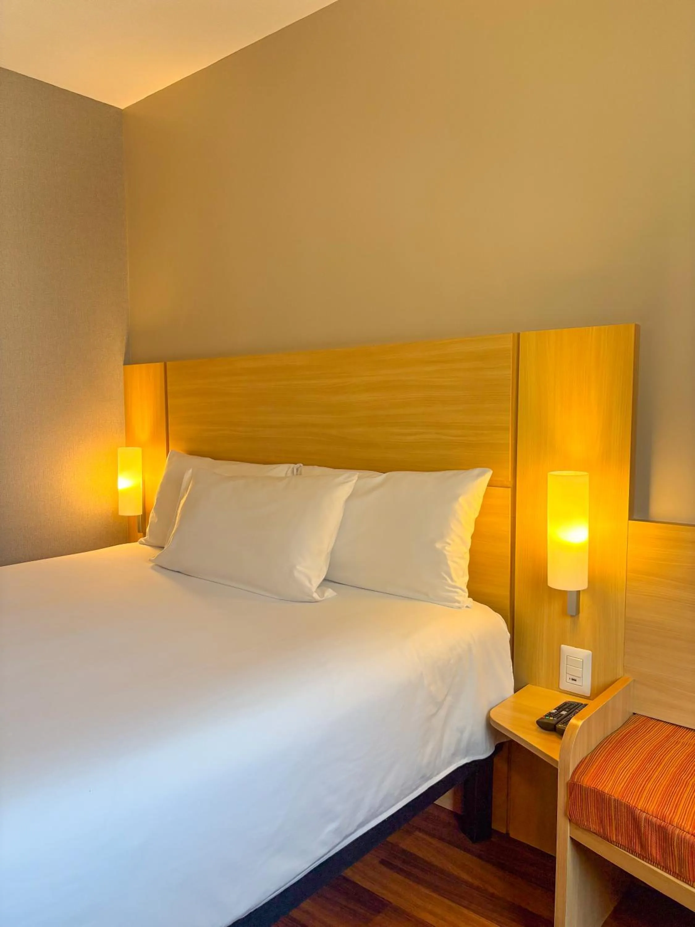 Bed in ibis Lima Larco Miraflores
