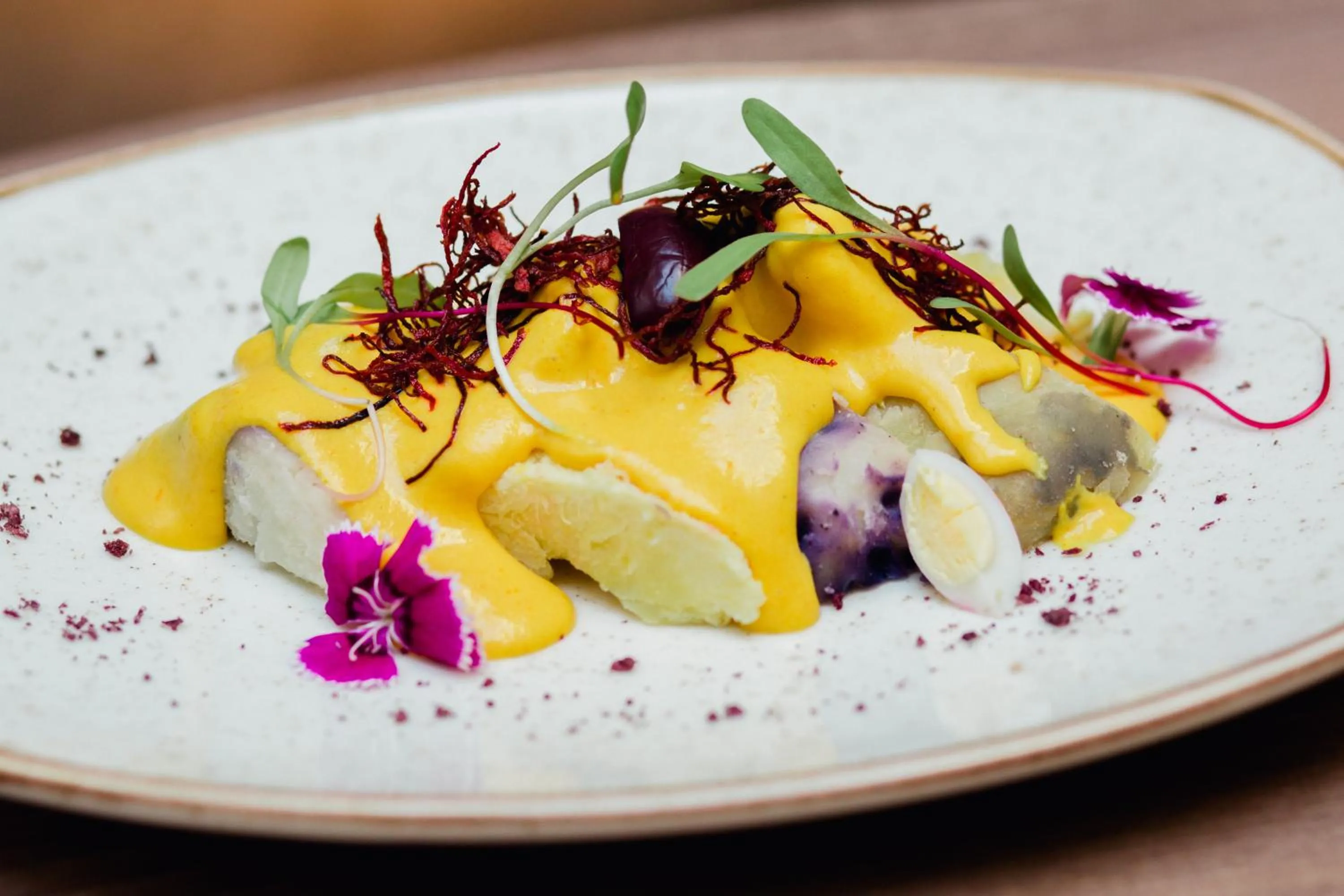 Food in ibis Lima Larco Miraflores