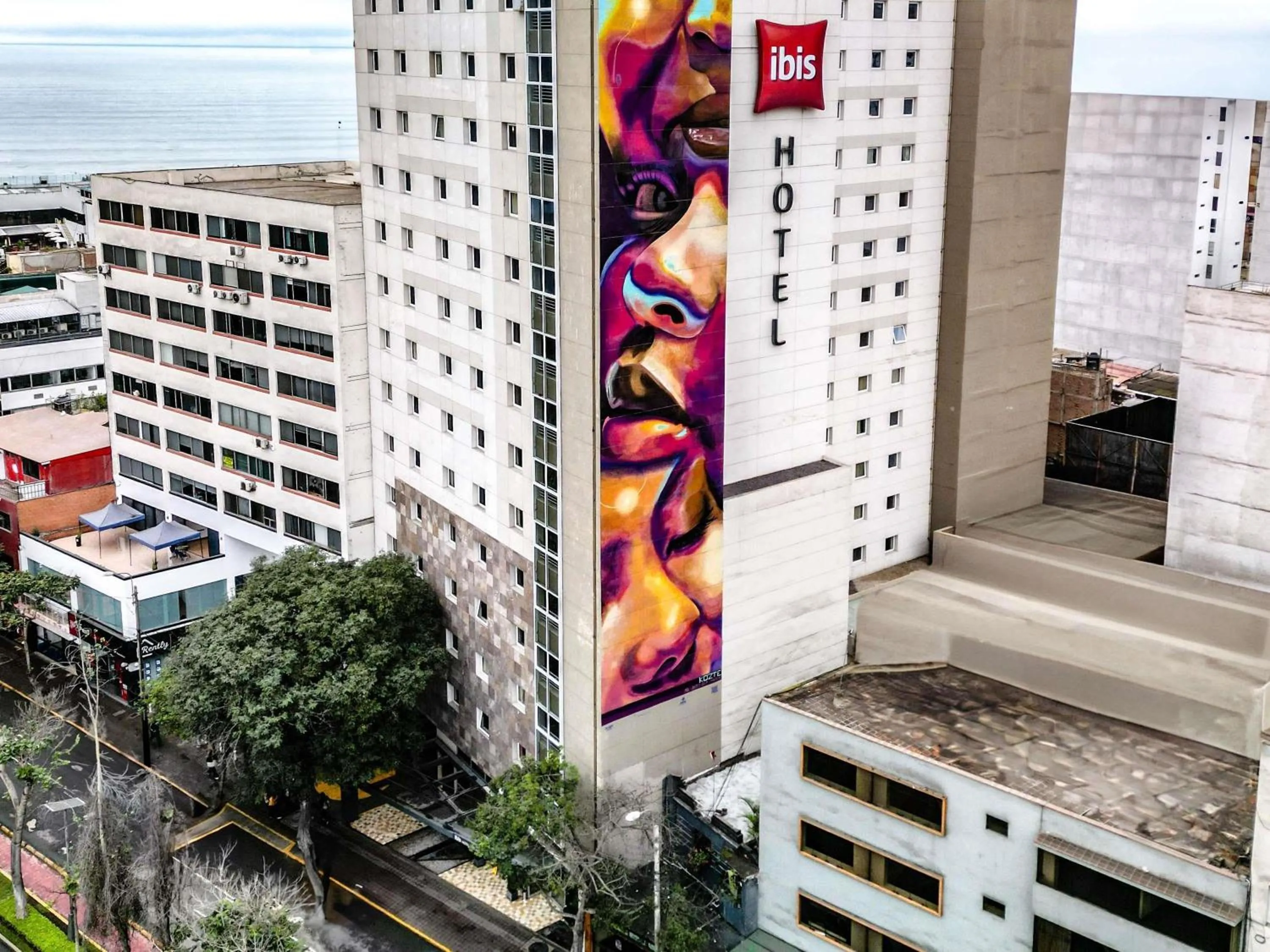 Property building in ibis Lima Larco Miraflores