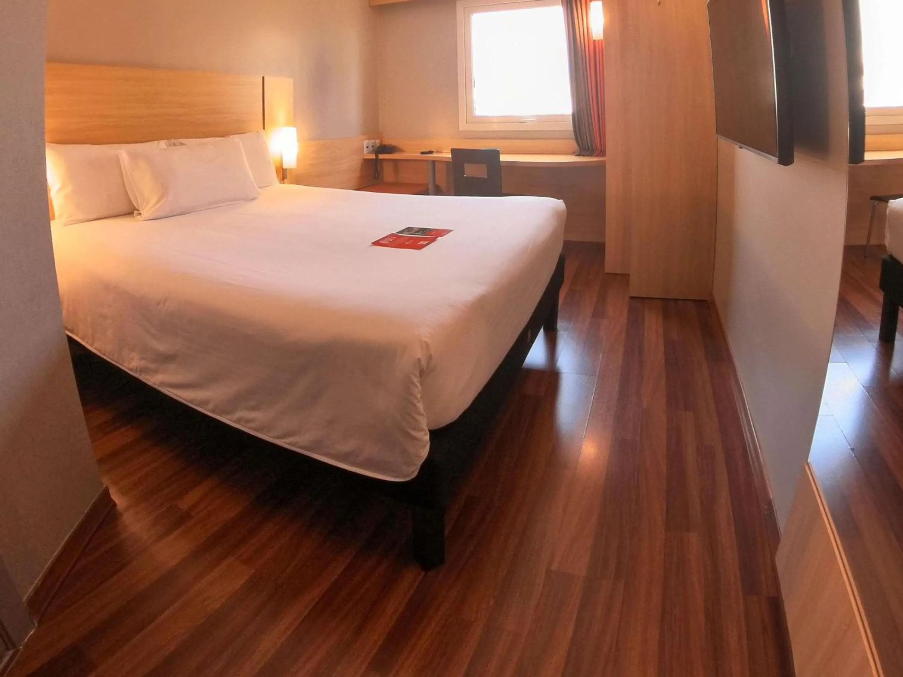 Bedroom, Bed in ibis Lima Larco Miraflores