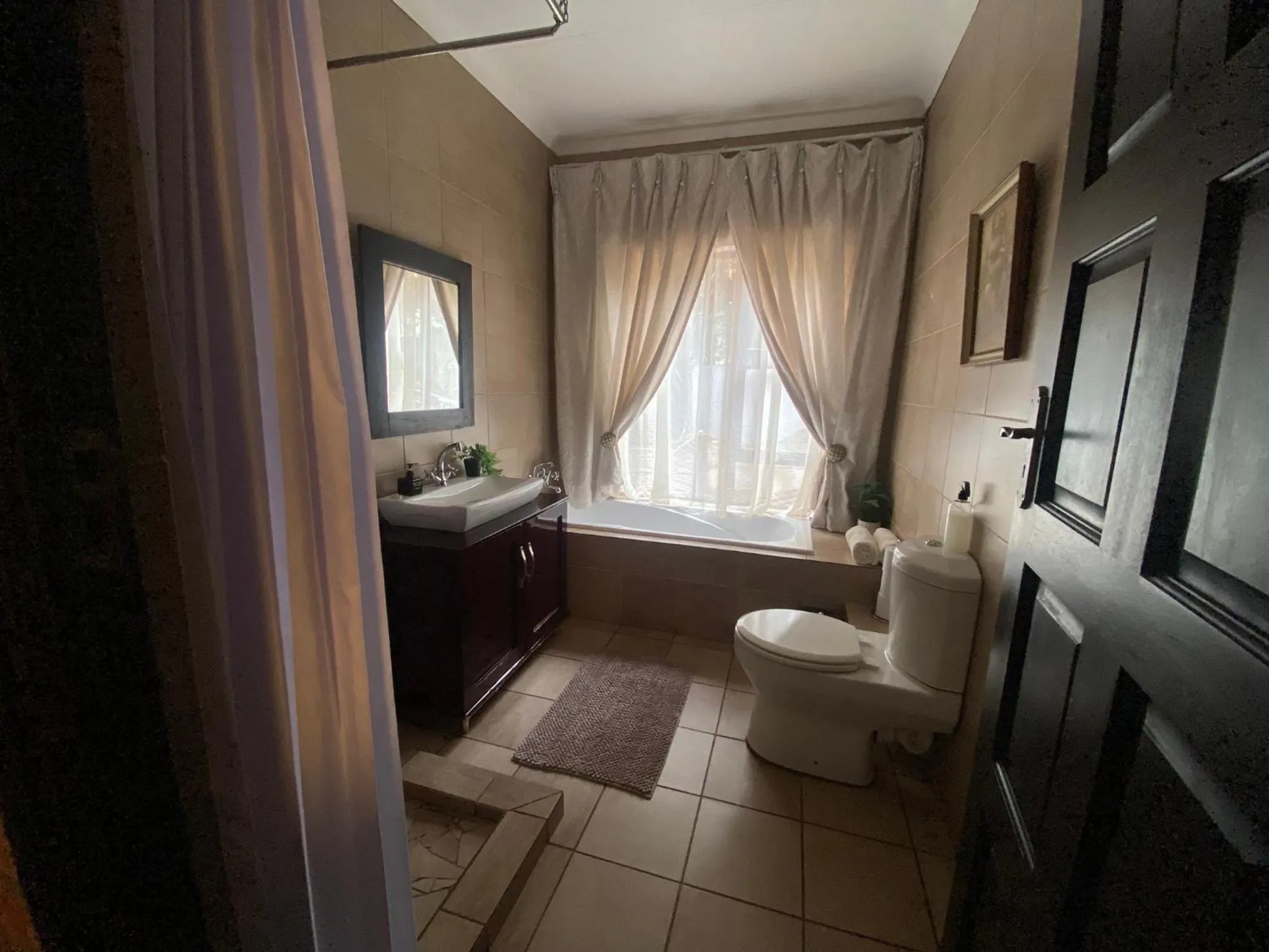 Aloe Guesthouse Klerksdorp