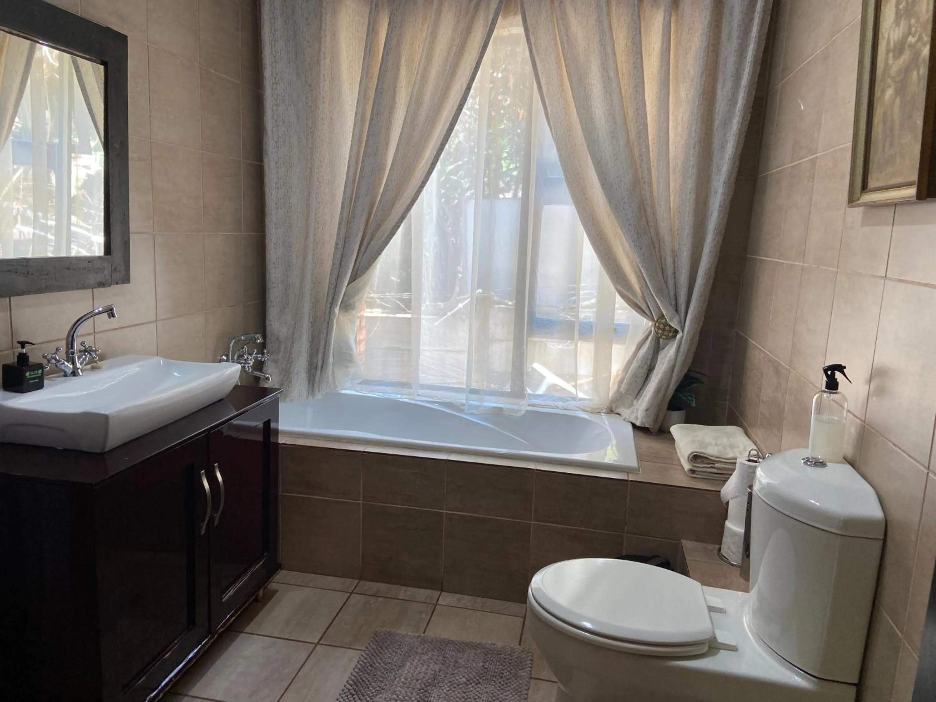 Aloe Guesthouse Klerksdorp