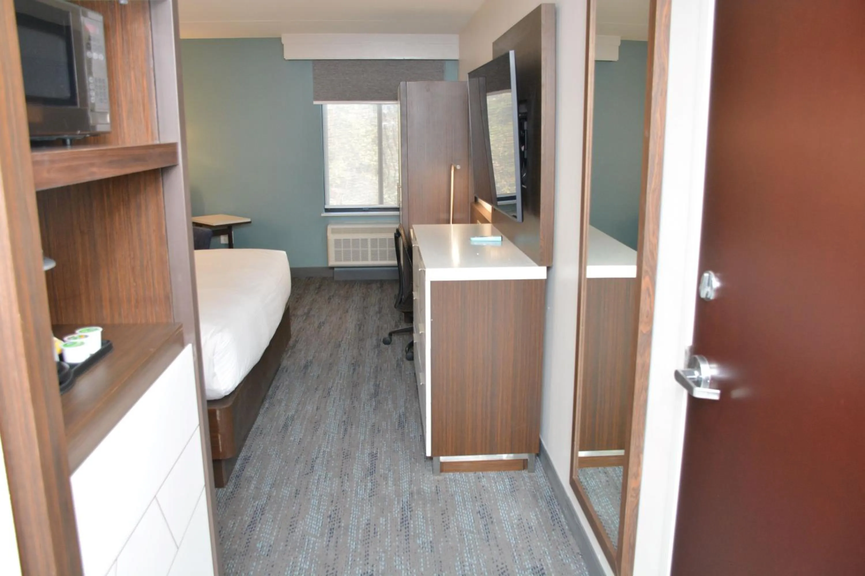 Guests in Four Points by Sheraton Fayetteville Fort Bragg