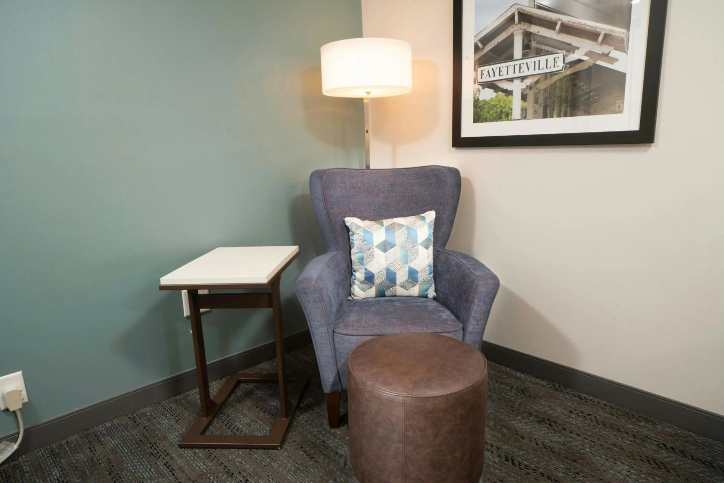 Photo of the whole room in Four Points by Sheraton Fayetteville Fort Bragg