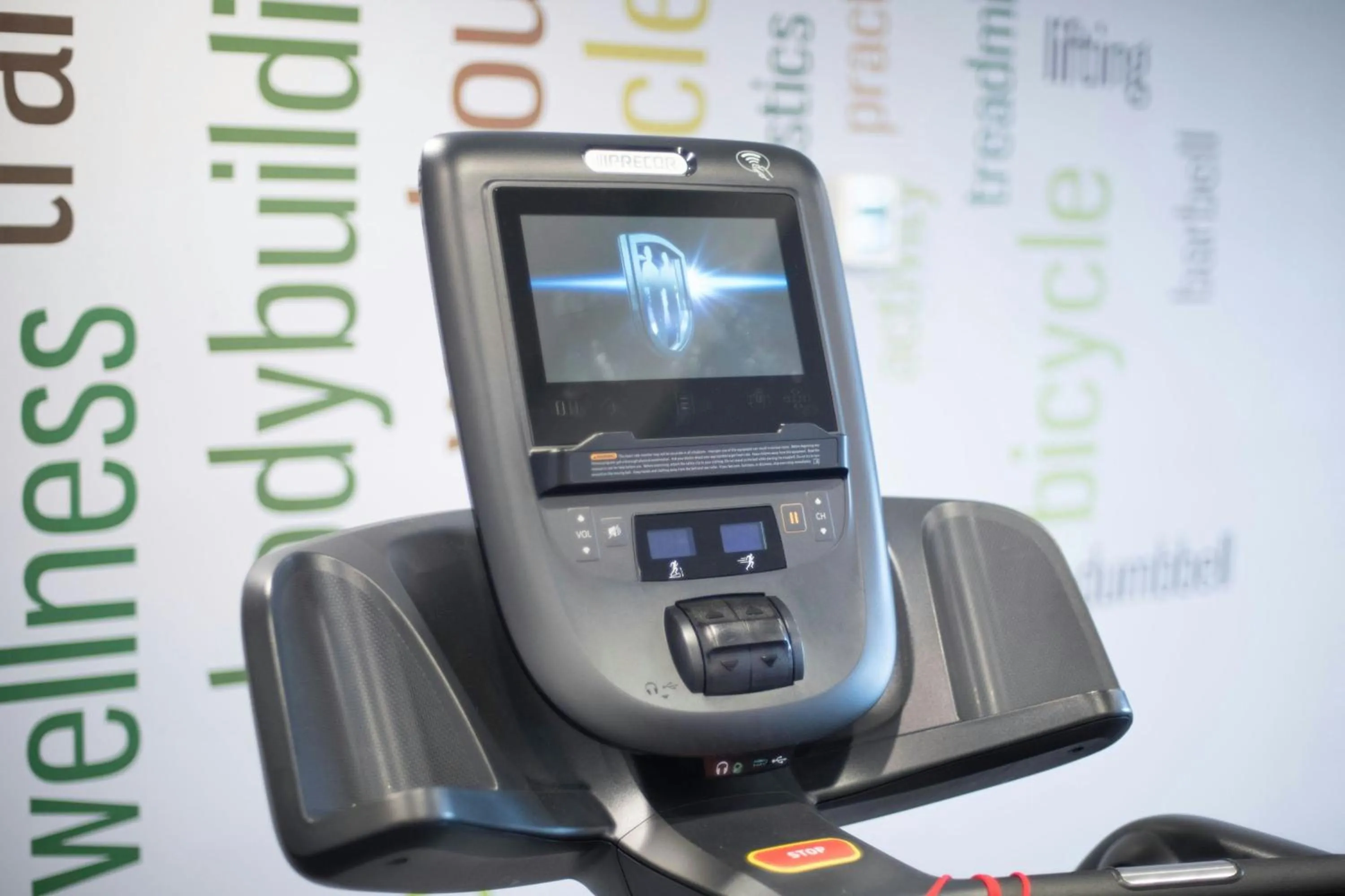 Fitness centre/facilities in Four Points by Sheraton Fayetteville Fort Bragg