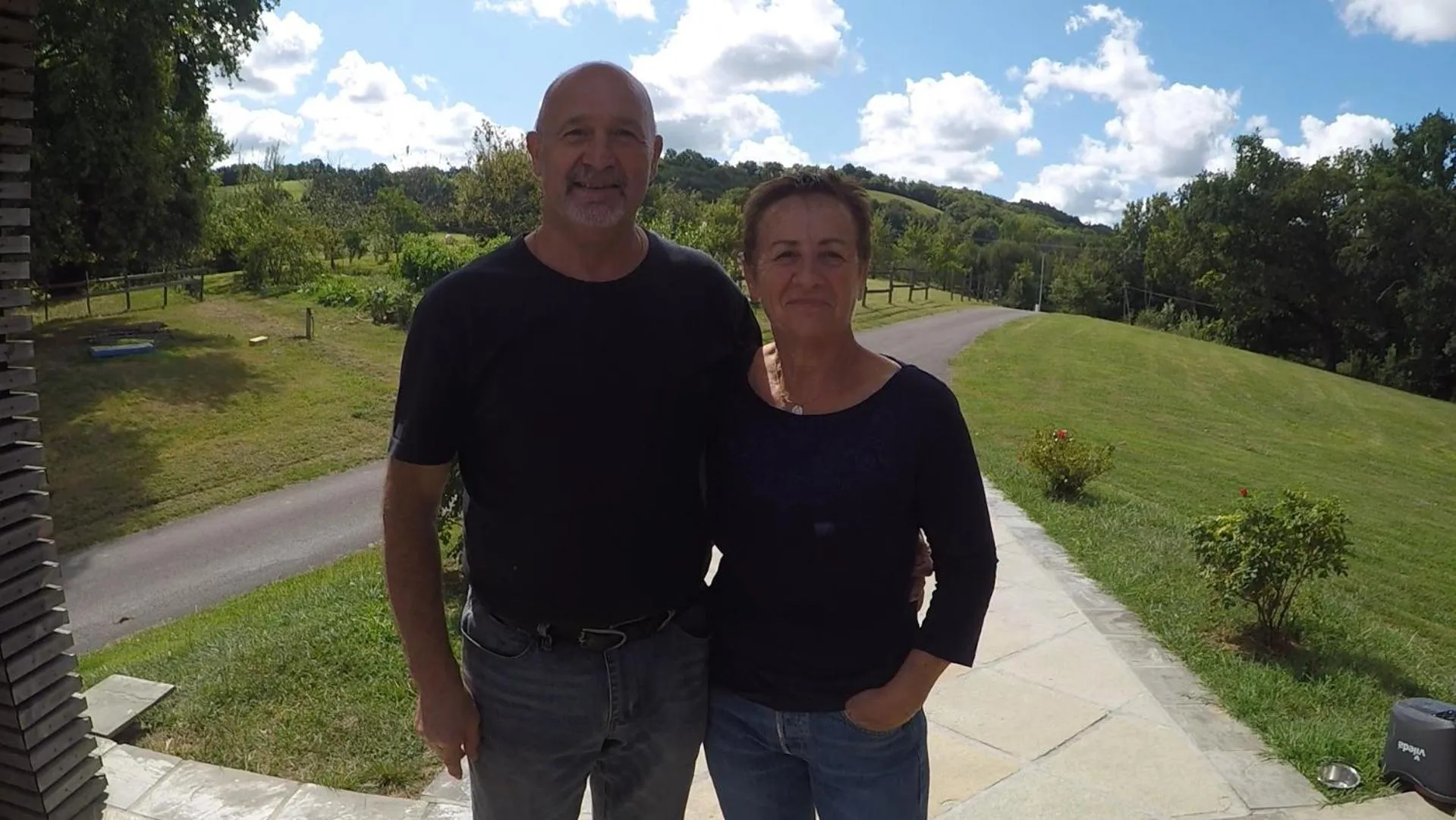 Staff in Chambres d hotes AZKENA