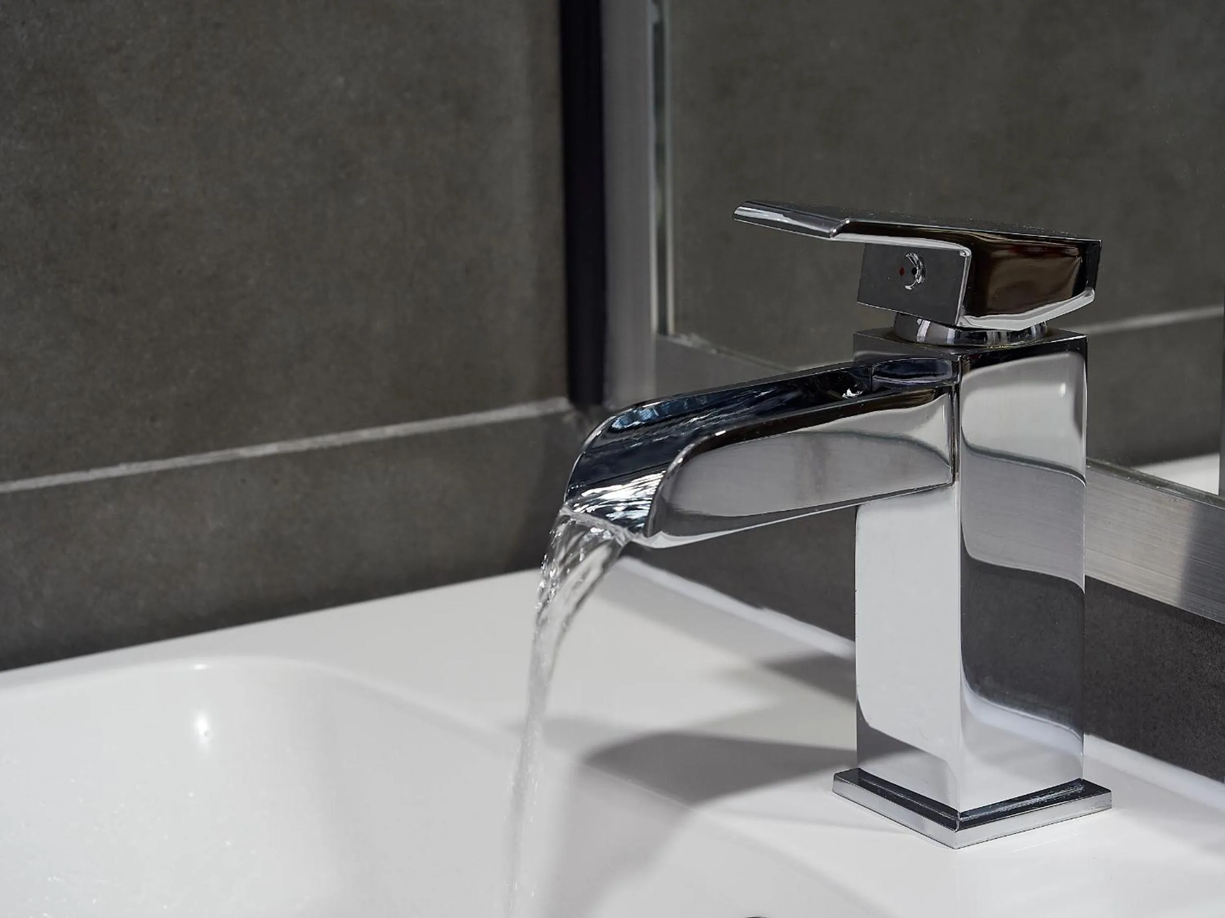 Bathroom in Entrevias Lodging - con Garaje y WIFI