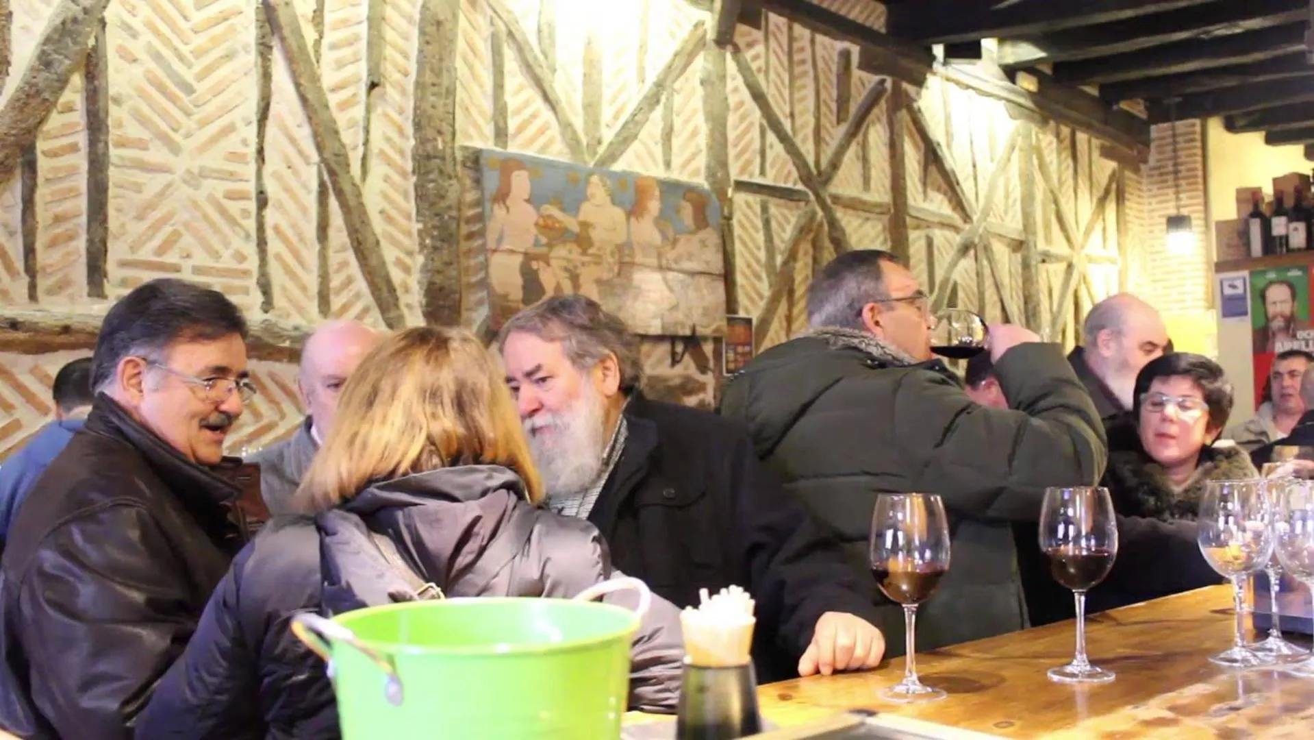 Off site in Entrevias Lodging - con Garaje y WIFI