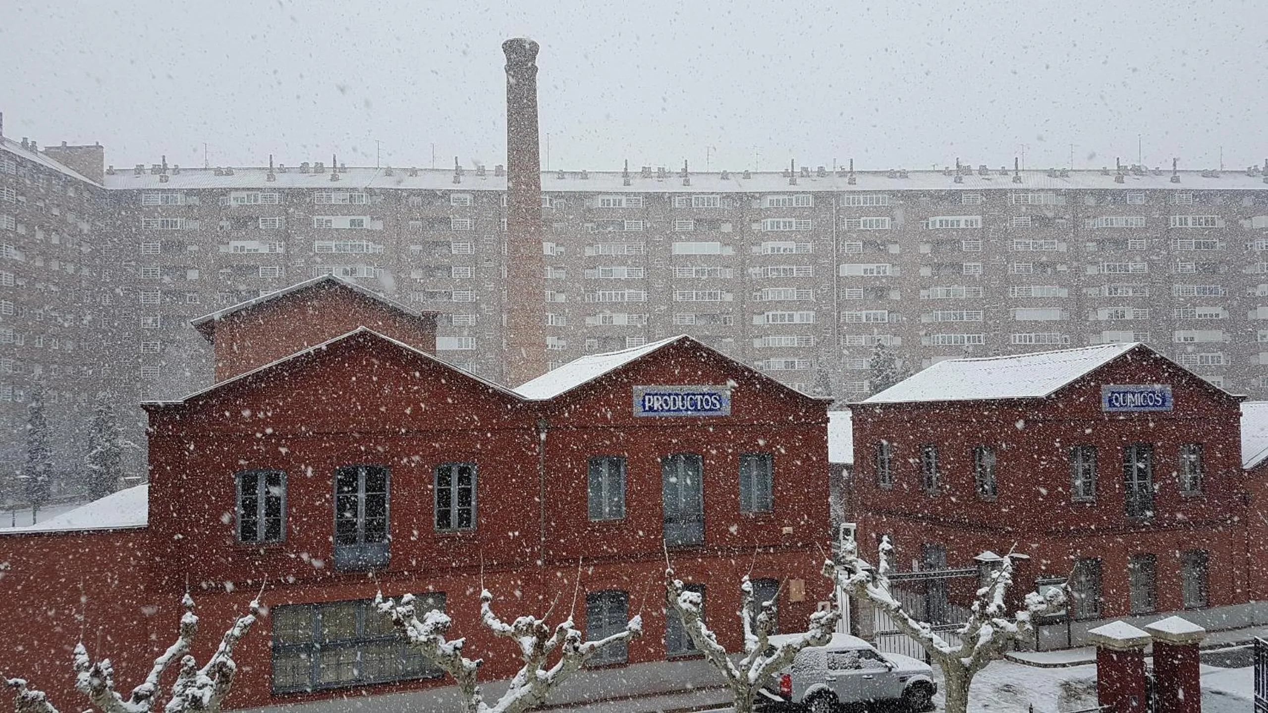 Balcony/Terrace in Entrevias Lodging - con Garaje y WIFI