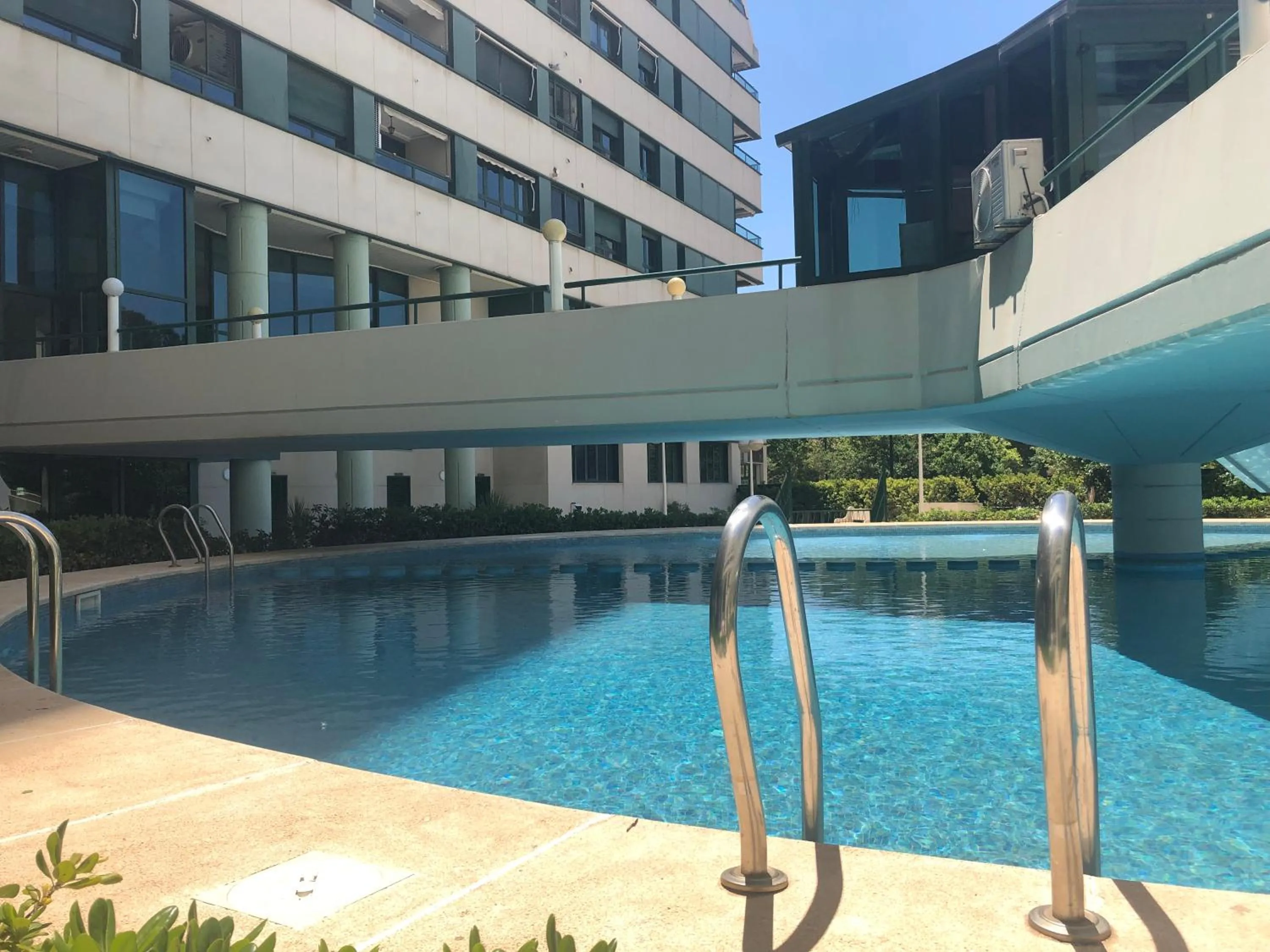 Property building in Opera House Valencia B&B