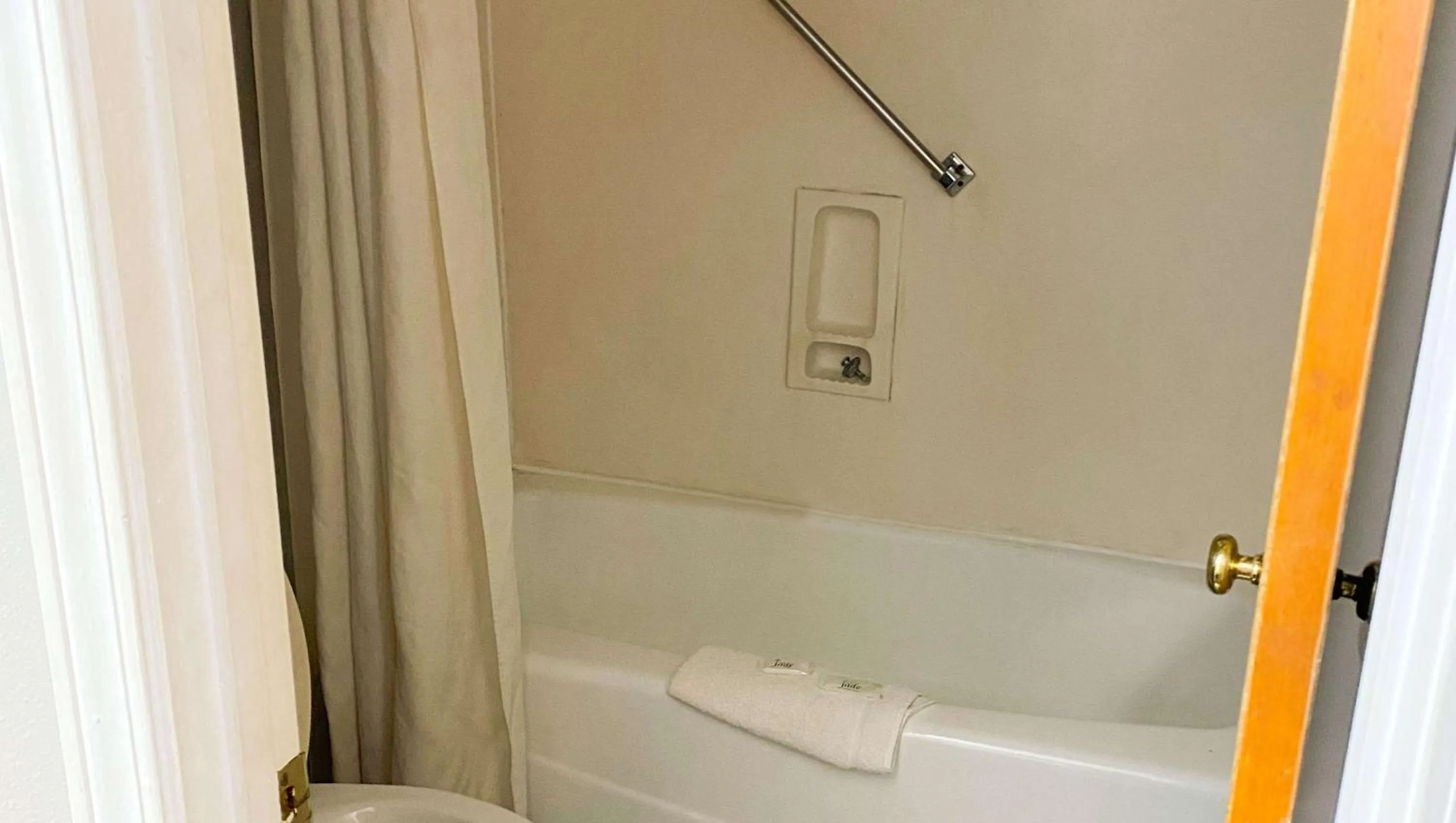 Bathroom in Magnuson Hotel Marietta