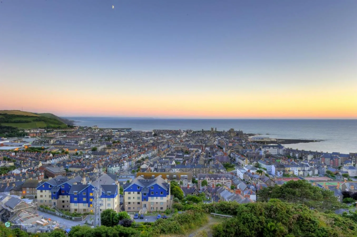 View (from property/room) in Queensbridge Hotel