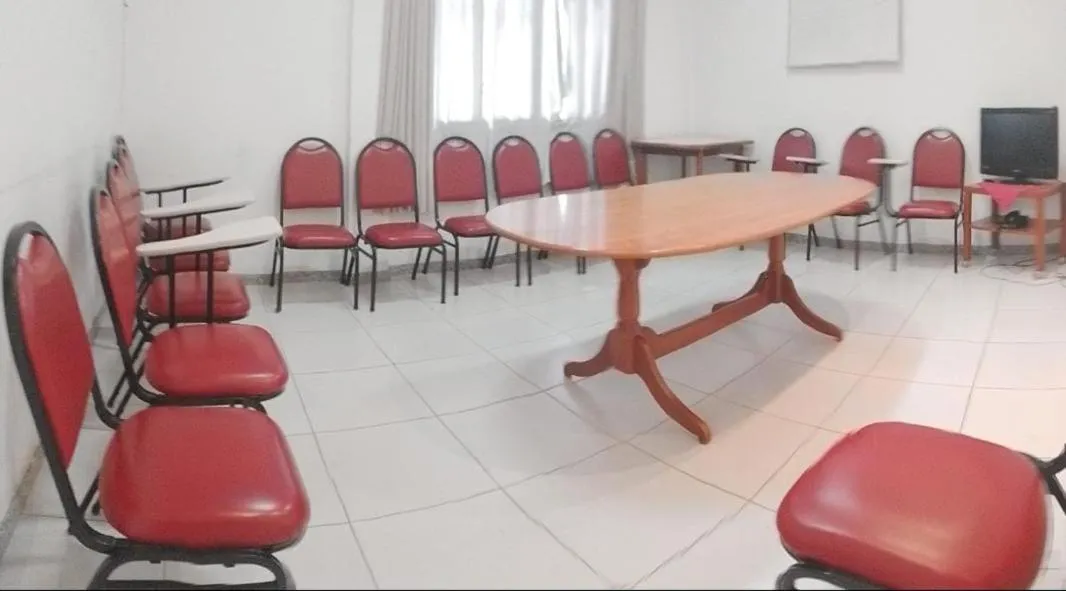 Meeting/conference room in Hotel Linhatur
