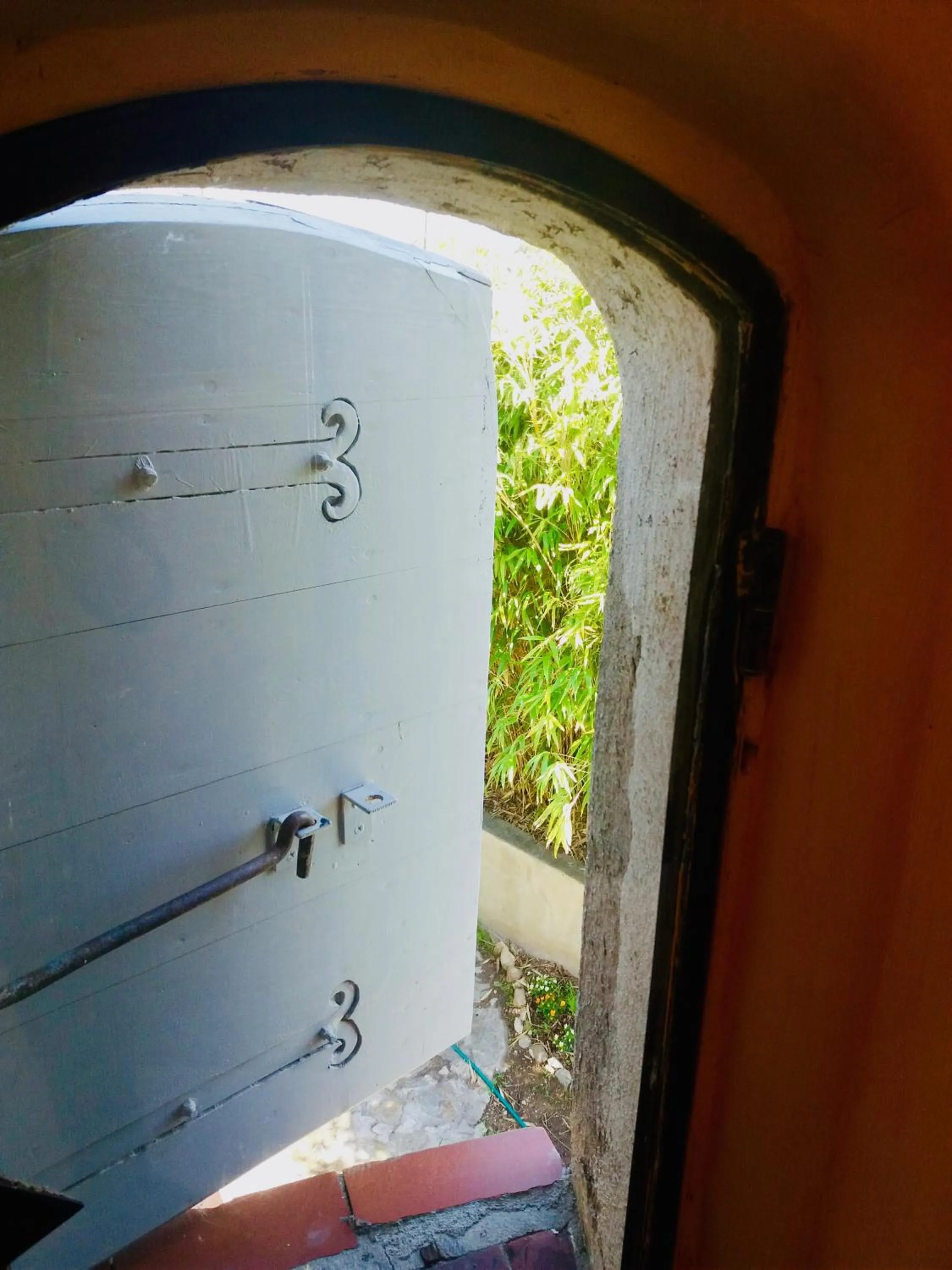 Bathroom in La Gracette