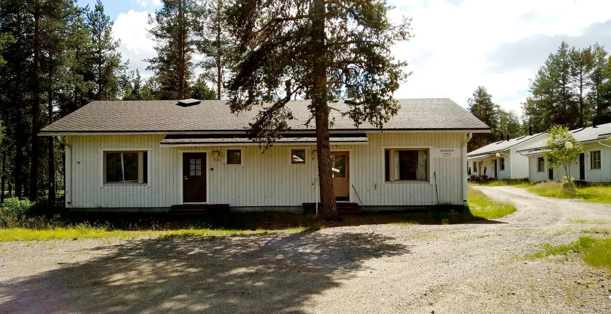 Maisonette in Kuukkeli Apartments Vuotso Maisonette in Kuukkeli Apartments Vuotso